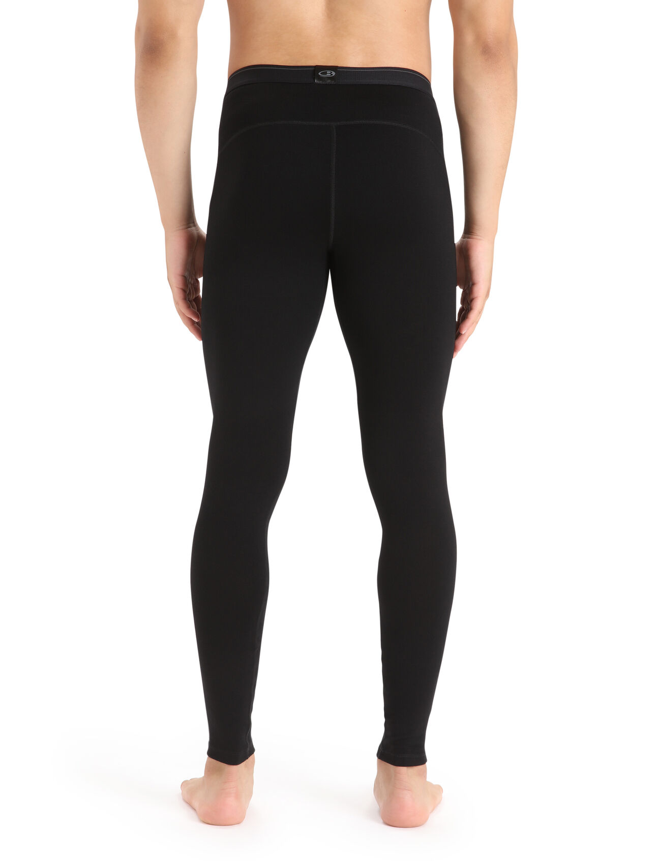 Men S Merino 260 Tech Leggings Icebreaker In the gusset we used lightweight eyelet merino mesh that actively controls temperature pinch or double tap to zoom double click to zoom. men s merino 260 tech thermal leggings