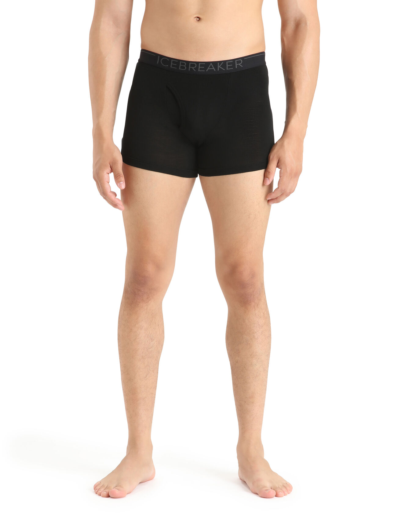 Merino 175 Everyday Thermal Boxers With Fly - Icebreaker (CA)
