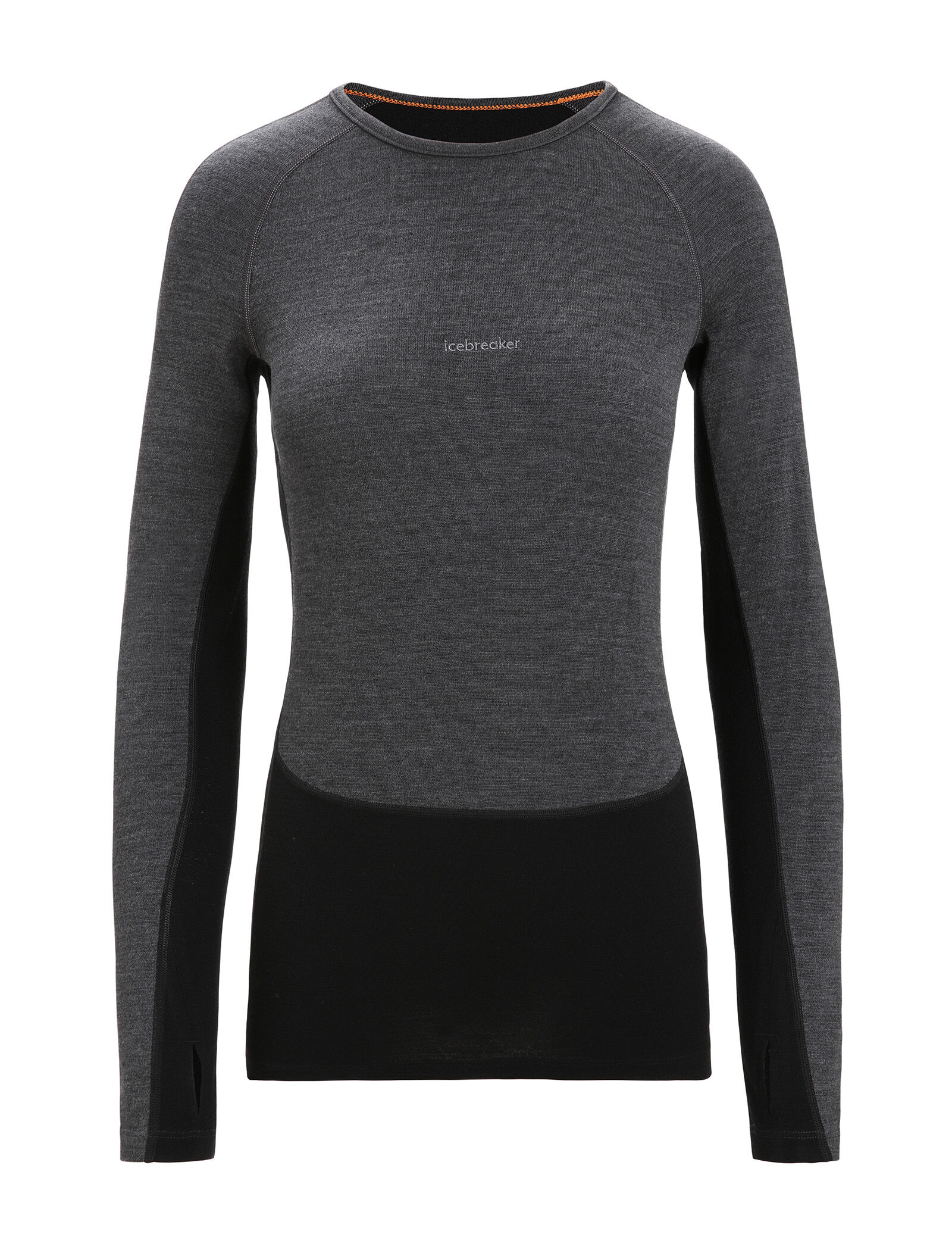 260 ZoneKnit™ Long Sleeve Crewe Thermal Top - Icebreaker (US)