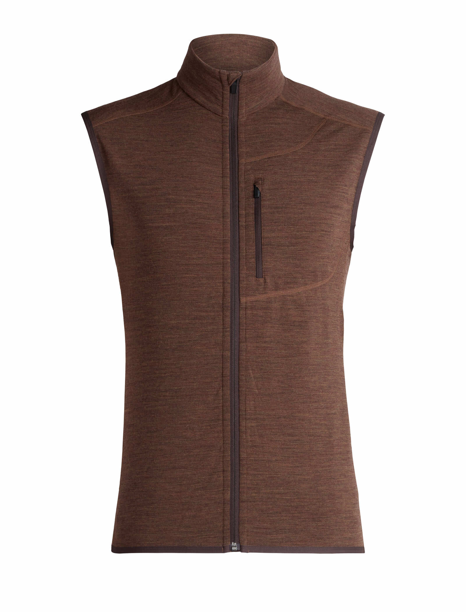 Merino Wool Icebreaker Merino Mens Descender Vest Men Sports Outdoors