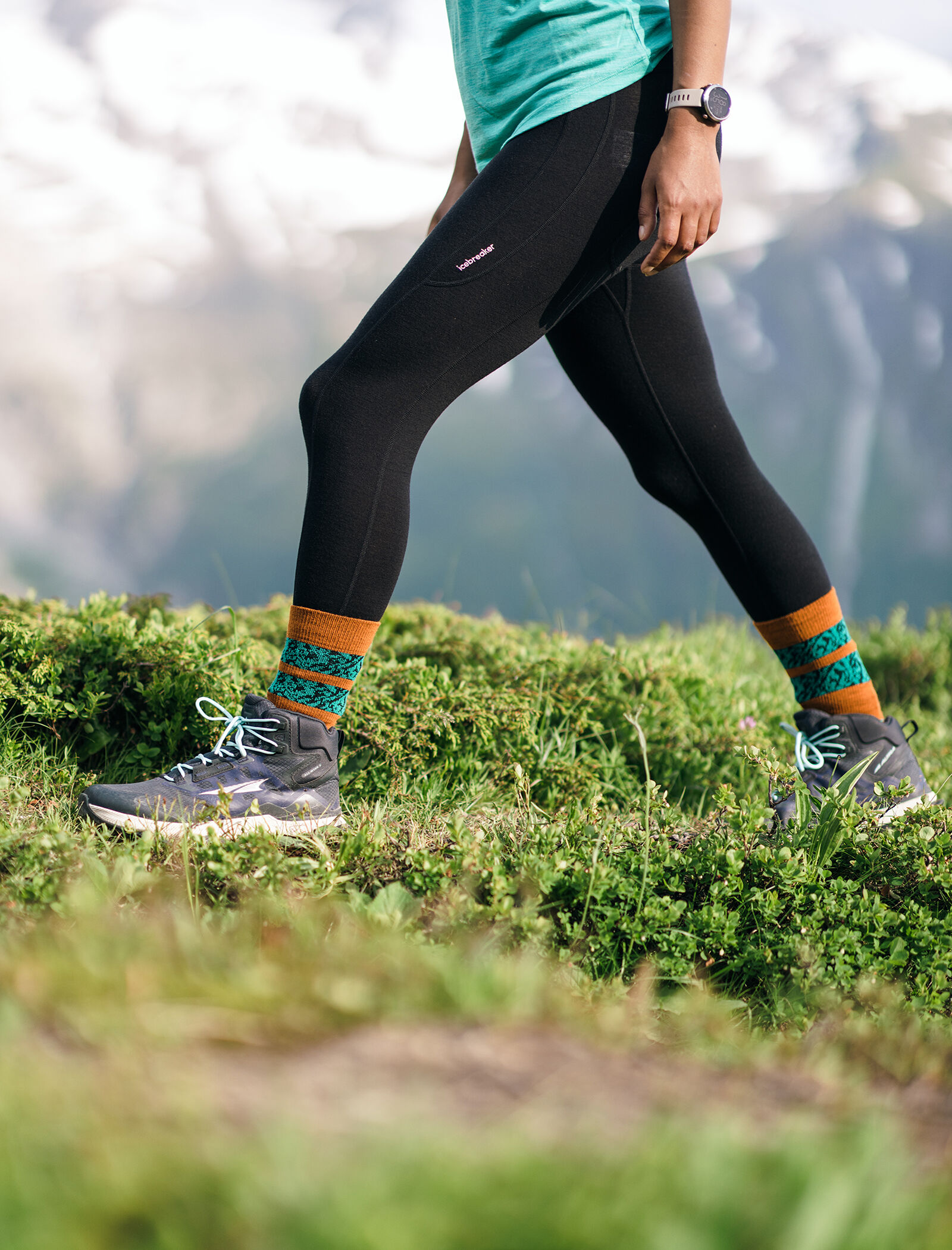 Women s Merino Fastray High Rise Tights