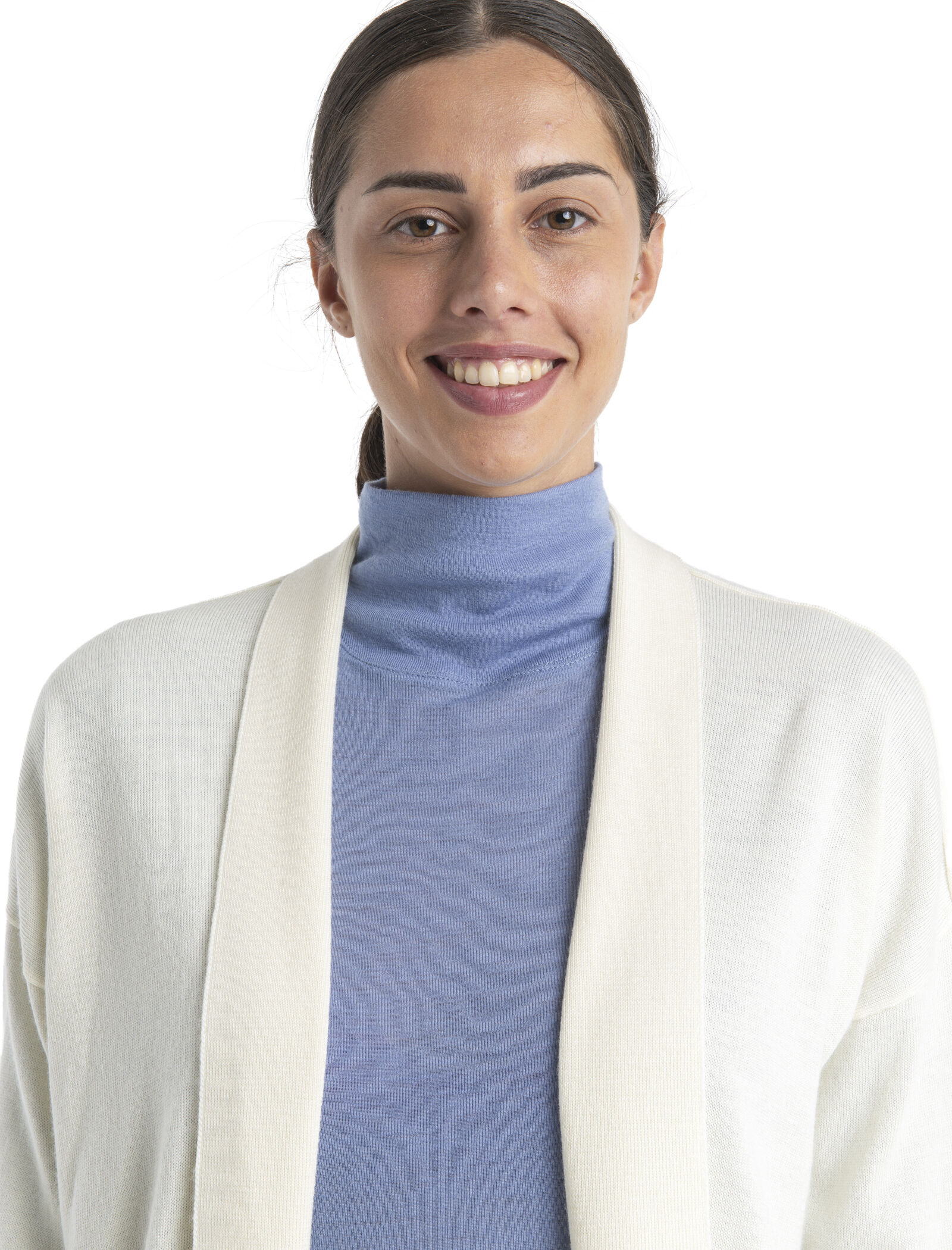 Women's merino sales wool cardigan sweaters