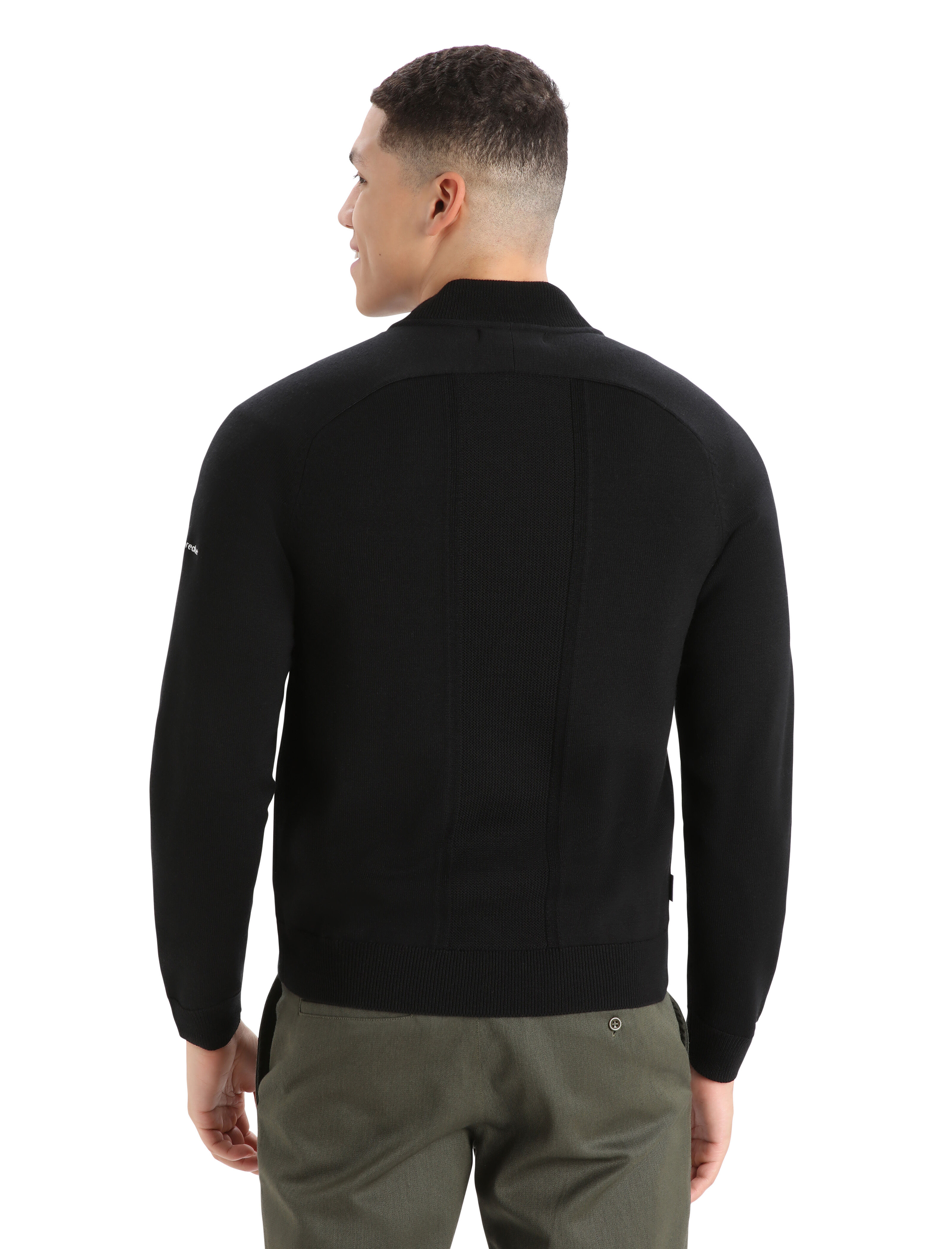 Merino bomber shop