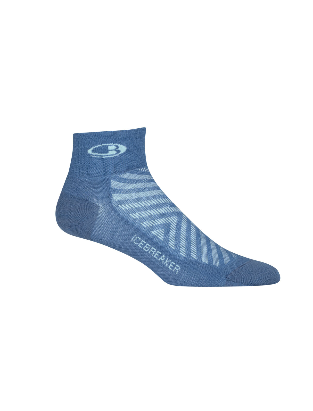 Merino Run+ Ultralight Socken Mini