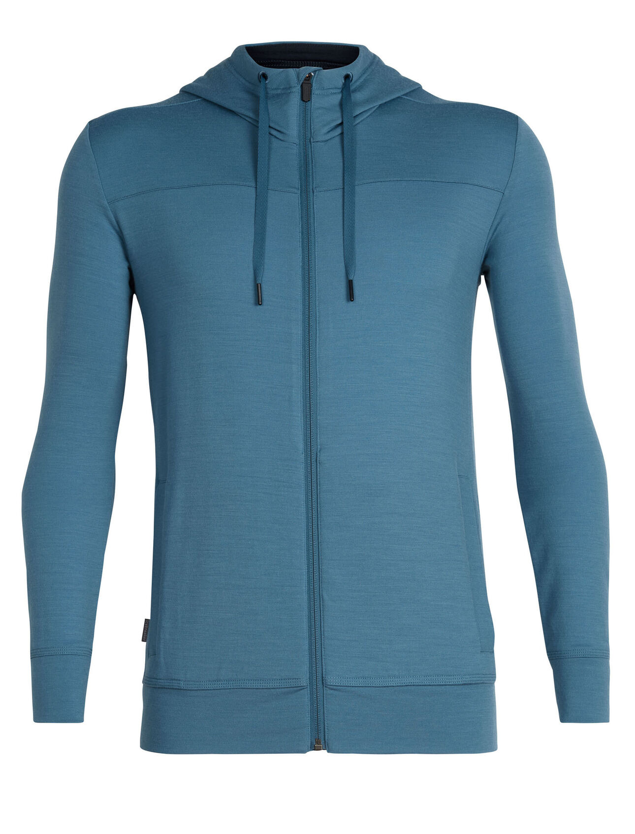 Shifter Long Sleeve Zip Hood