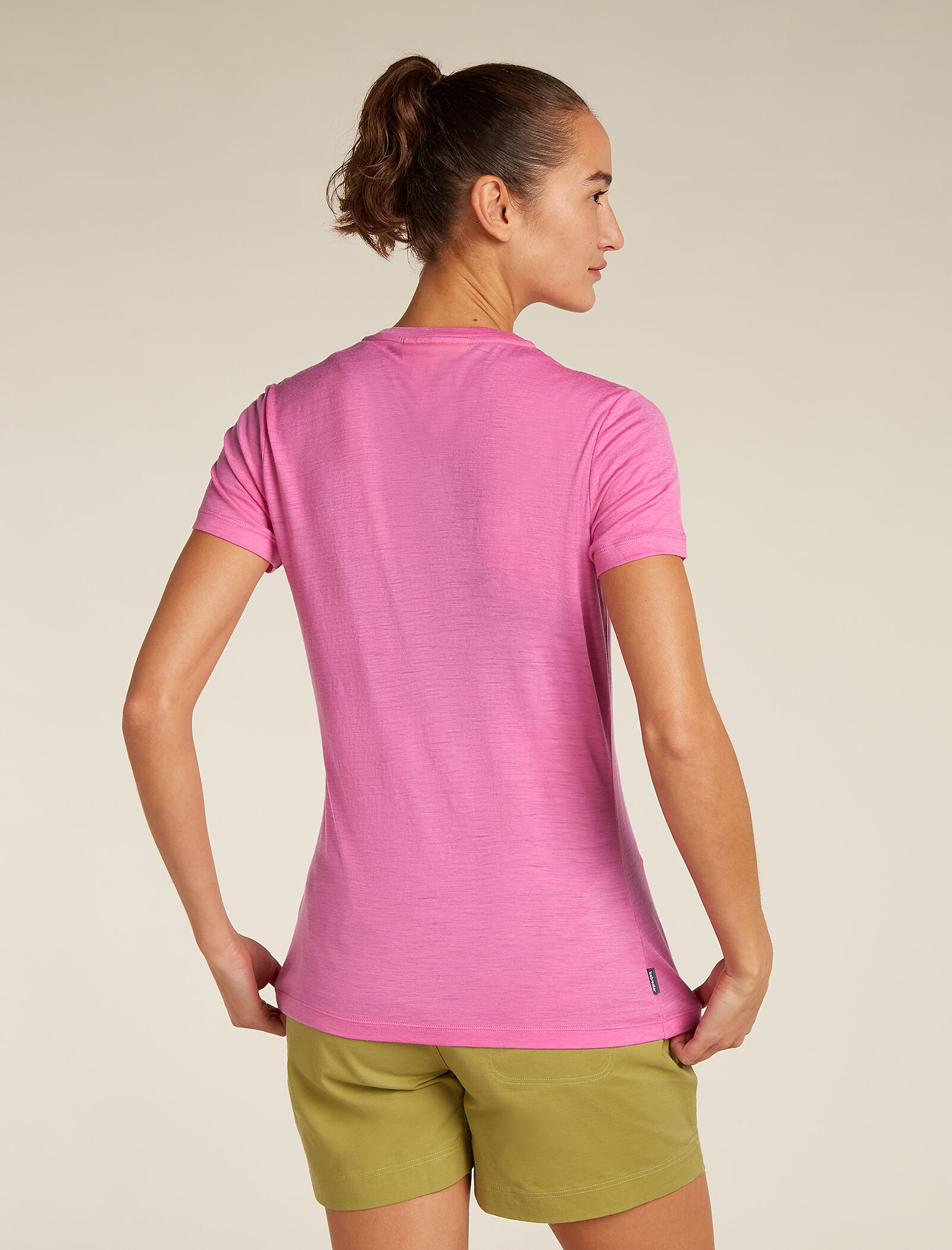 Women's Merino 150 Tech Lite III T-Shirt | icebreaker