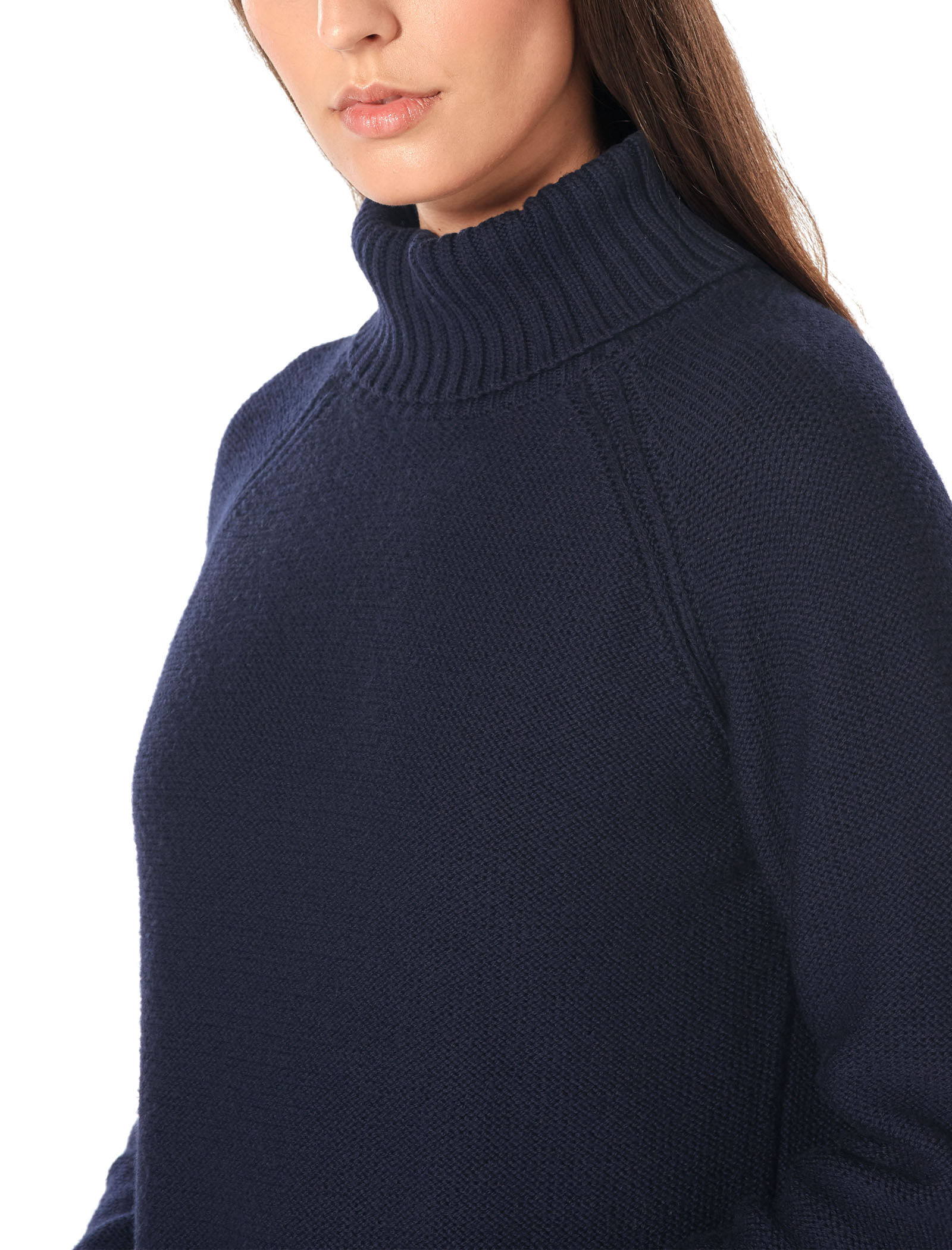 Merino Roll Neck Sweater 2024 jasterluis