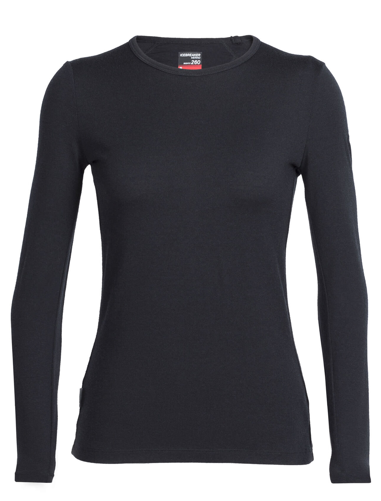 Tech Top Long Sleeve Crewe