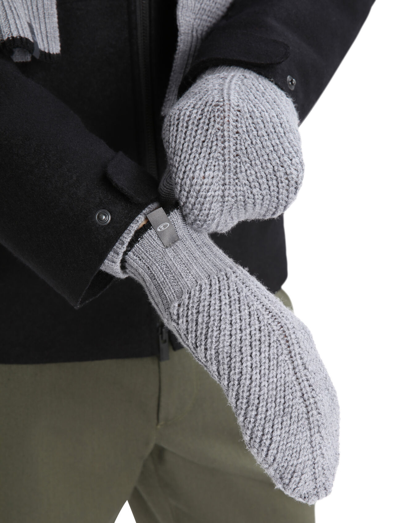 Merino Waypoint Mittens