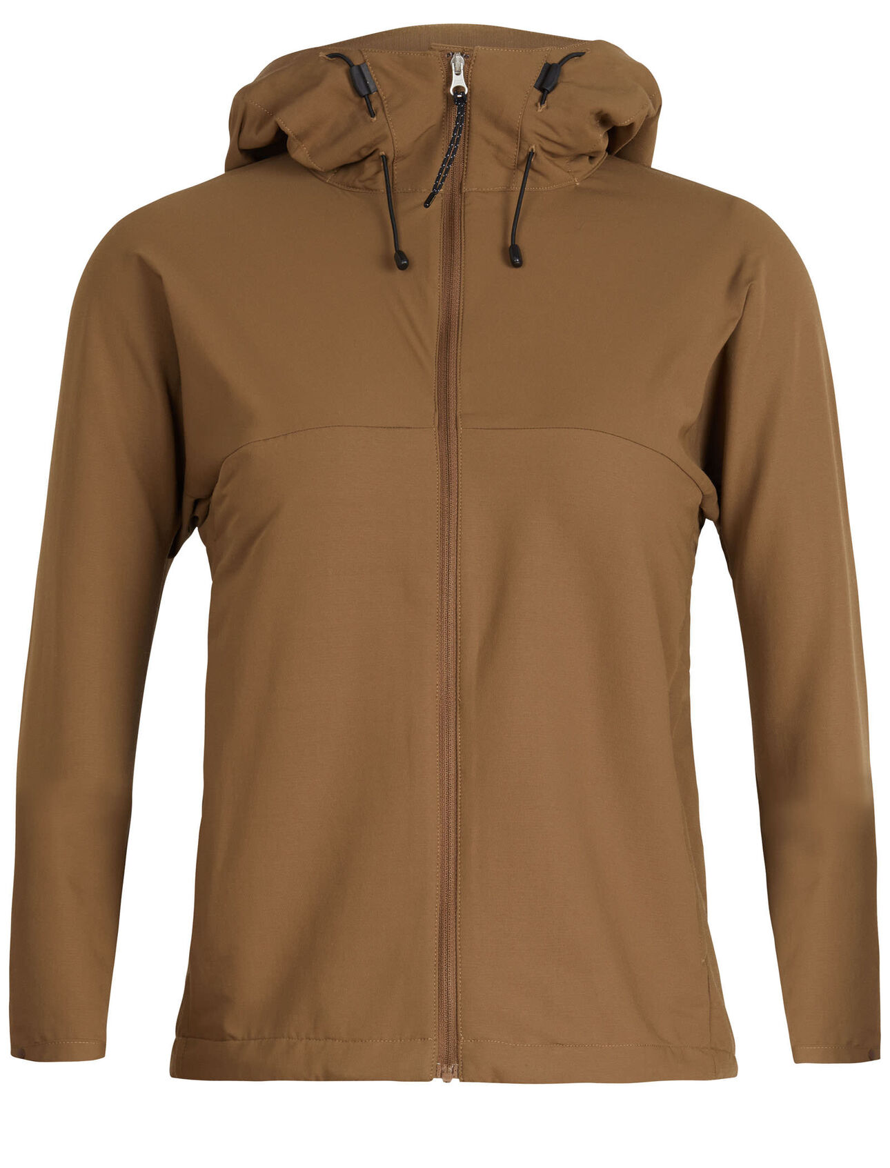 Merino-Shield Long Sleeve Zip Hood