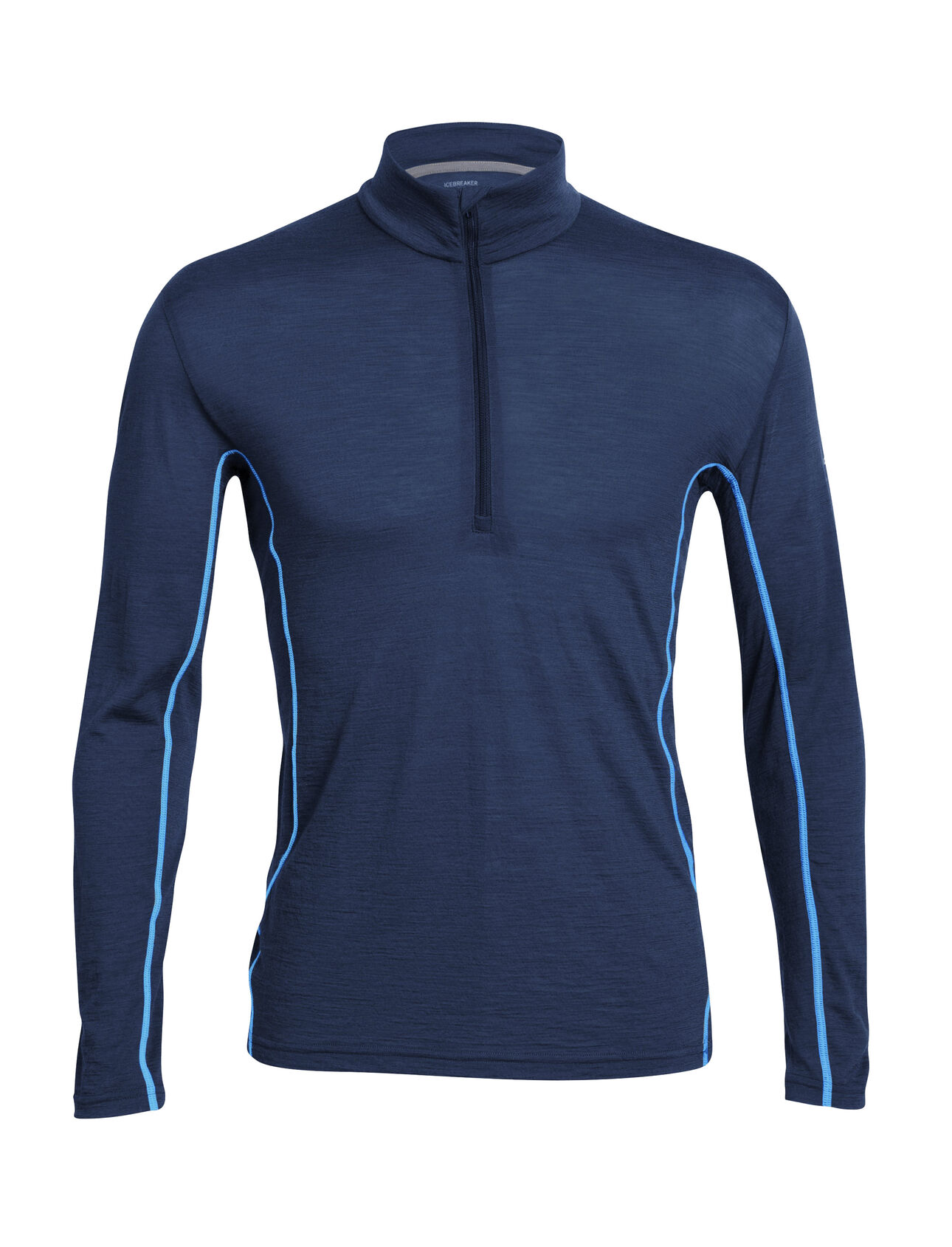 Aero Long Sleeve Half Zip