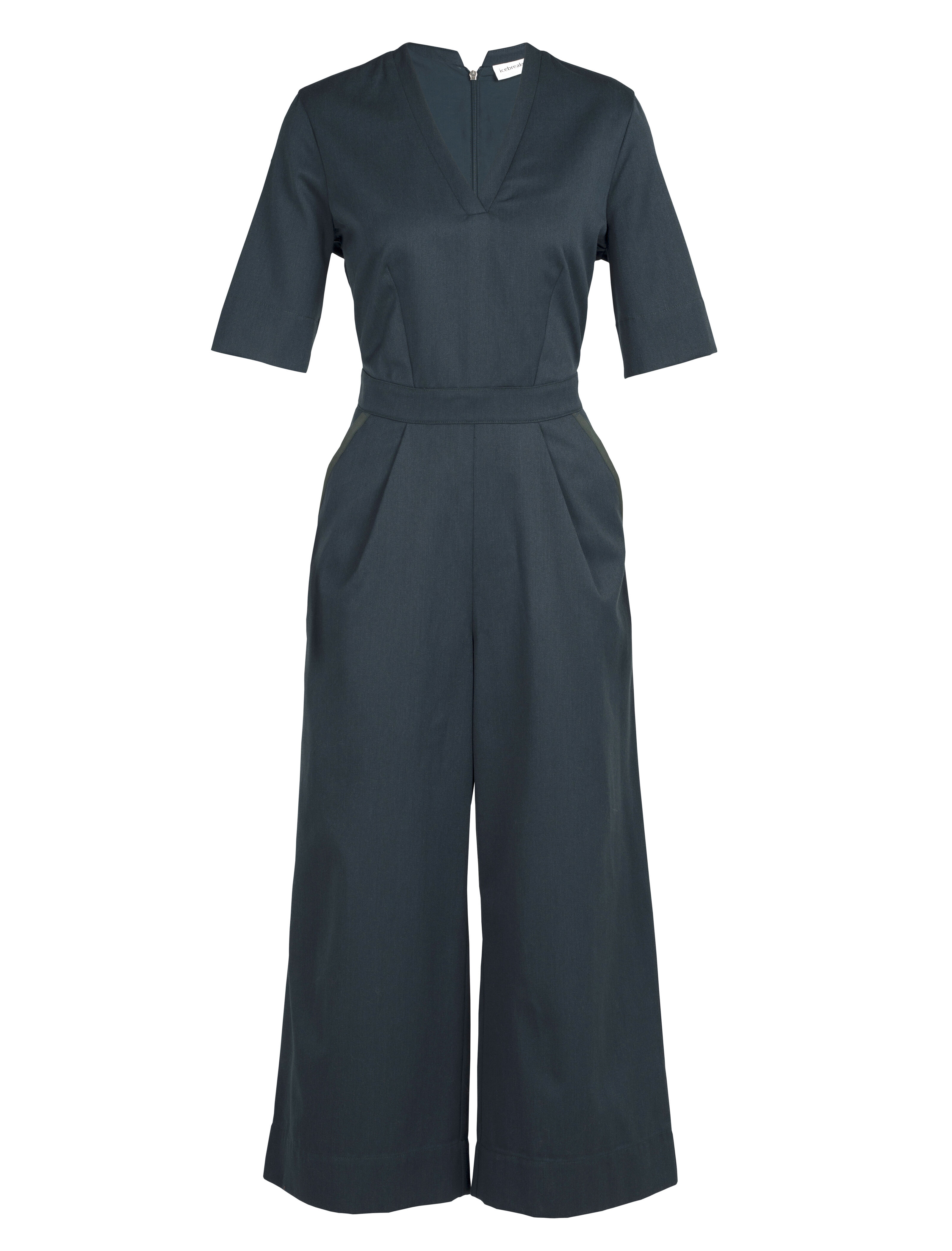 Merino Natural Blend Jumpsuit Icebreaker EU