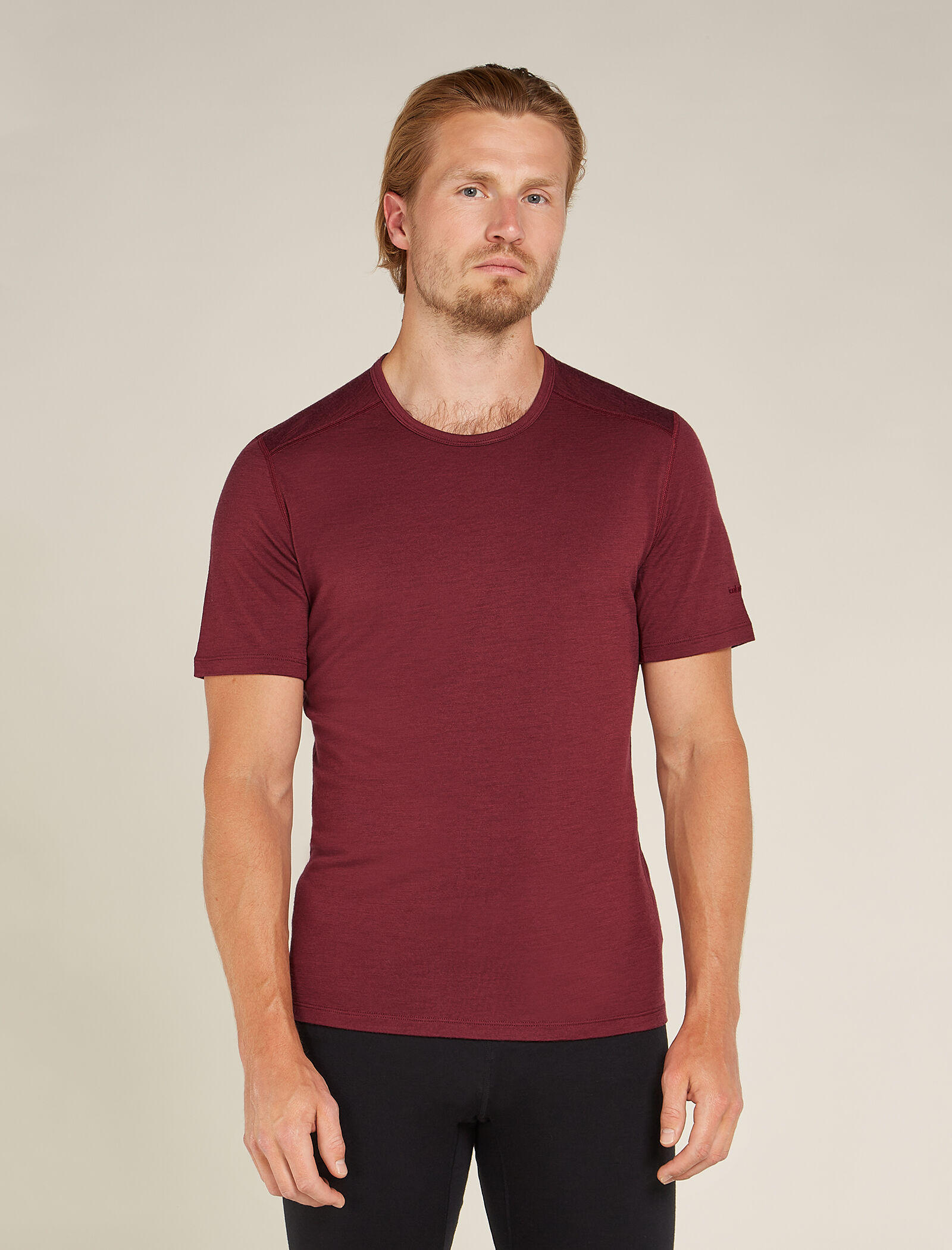 Men s Merino 150 Anatomica Short Sleeve Crewe Top