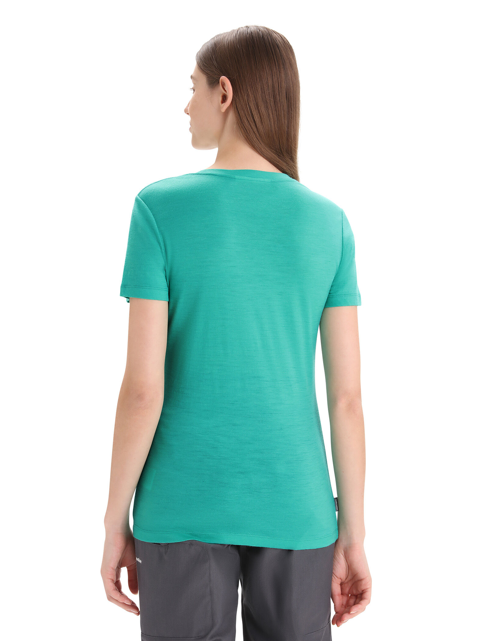 Icebreaker tech lite v on sale neck