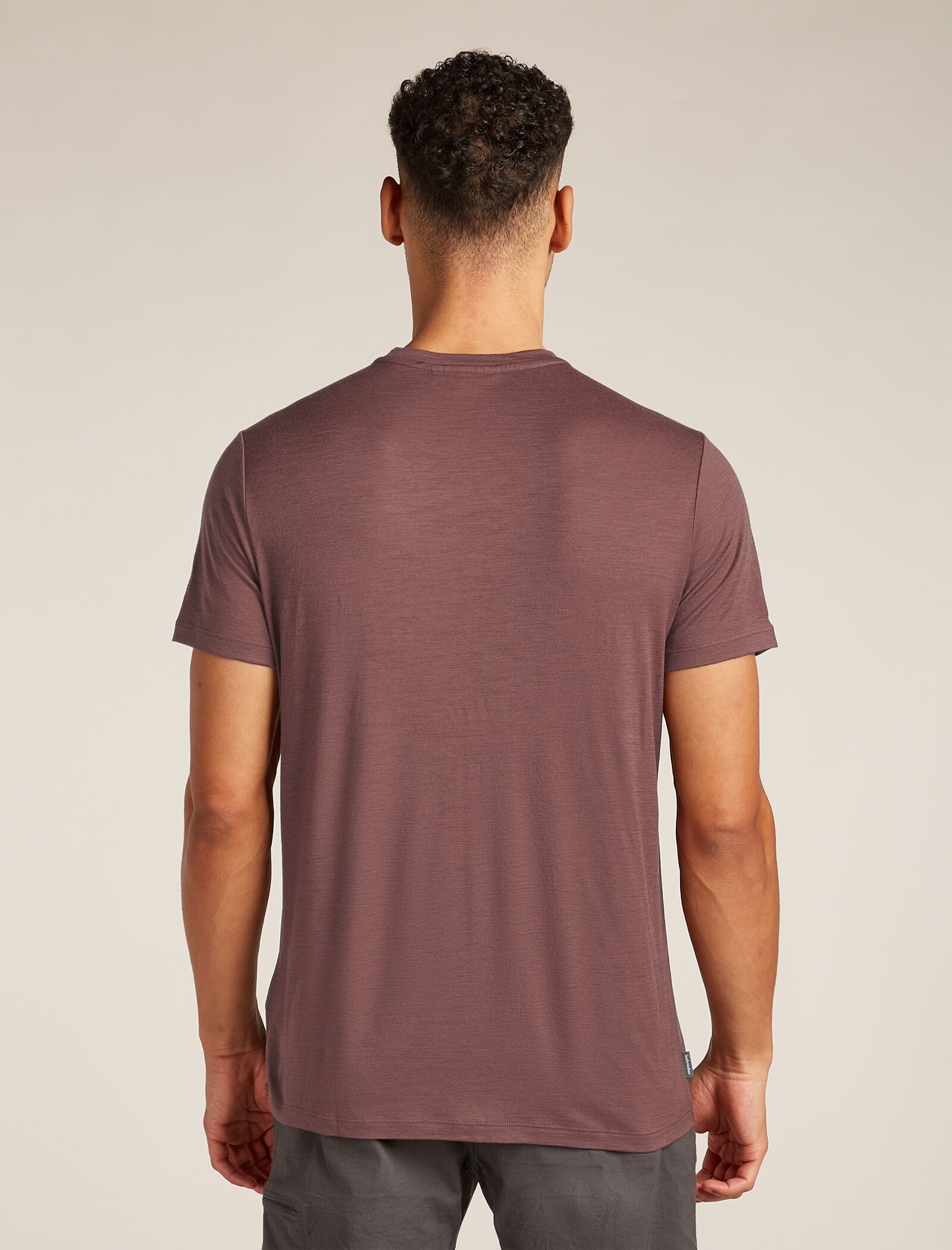 【即出荷】 Merino Men's 150 icebreaker | T-Shirt III Lite Tech パンツ