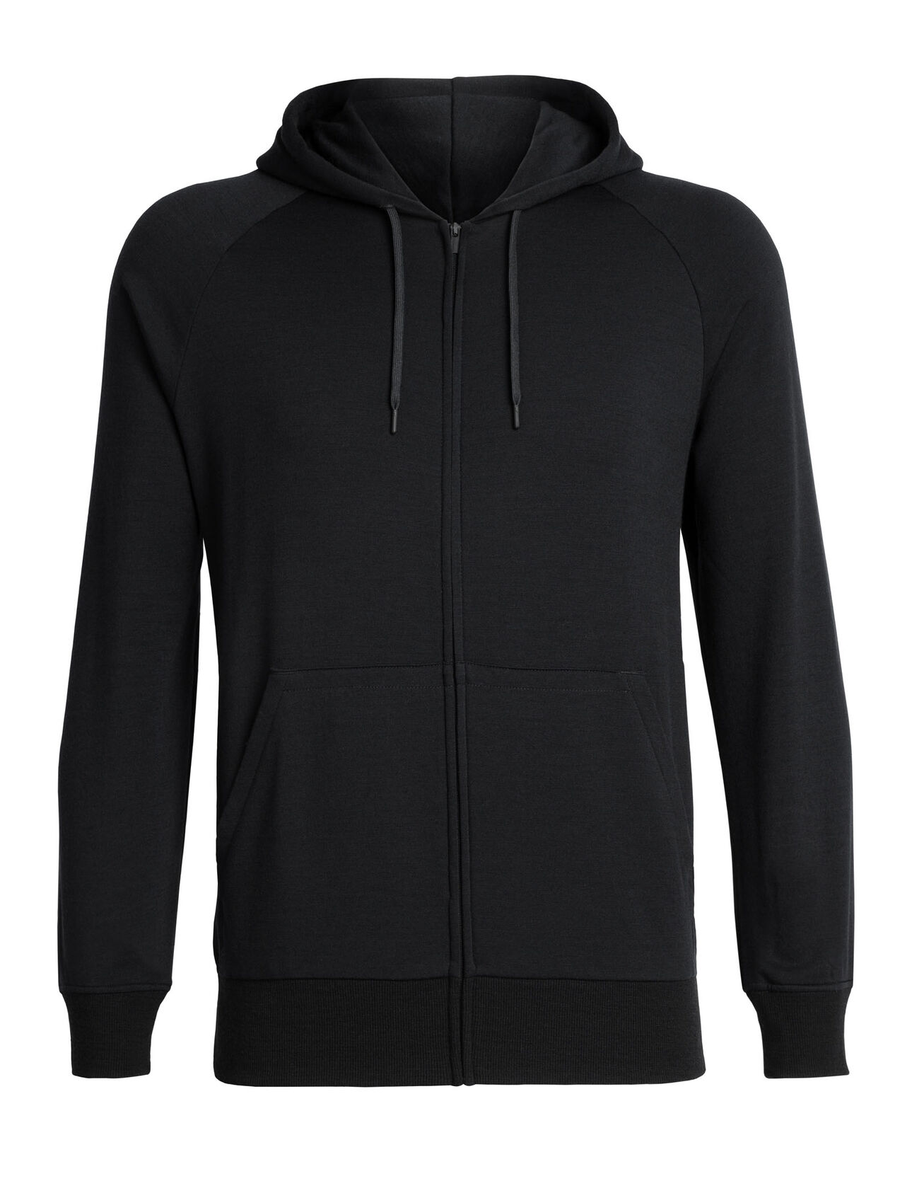 RealFleece™ Merino Helliers Long Sleeve Zip Hood Jacket