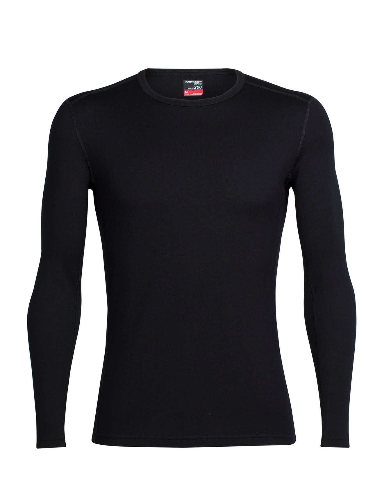 Tech Top Long Sleeve Crewe