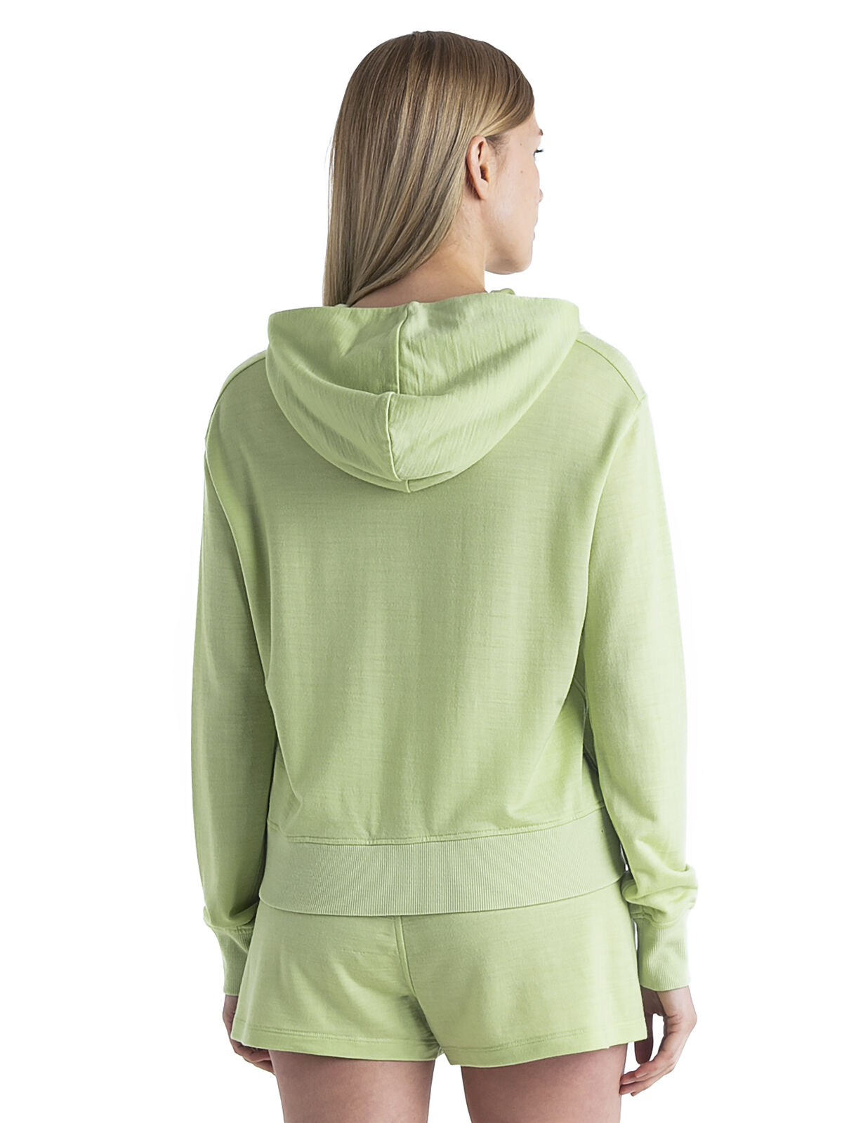 Women s Merino Blend Crush II Long Sleeve Hoodie