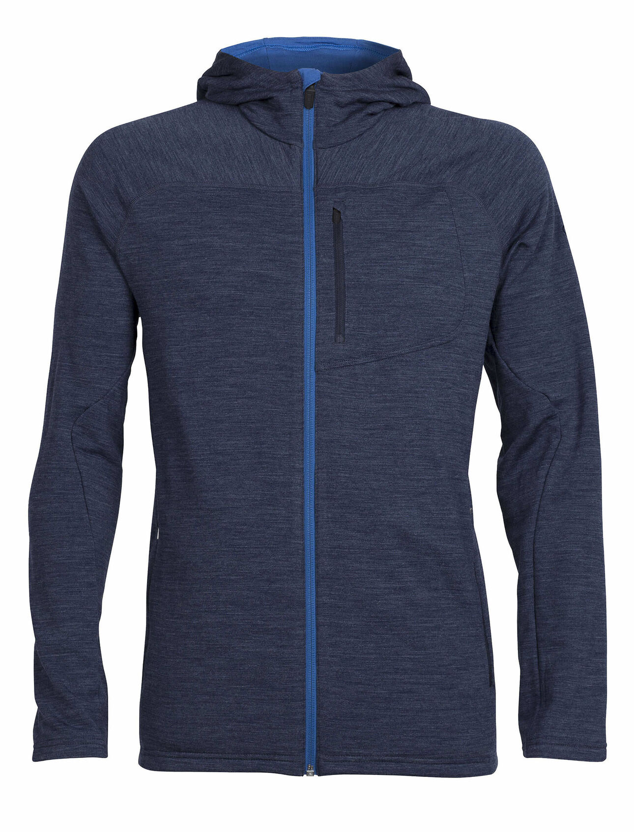 RealFLEECE® Mt Elliot Long Sleeve Zip Hood 