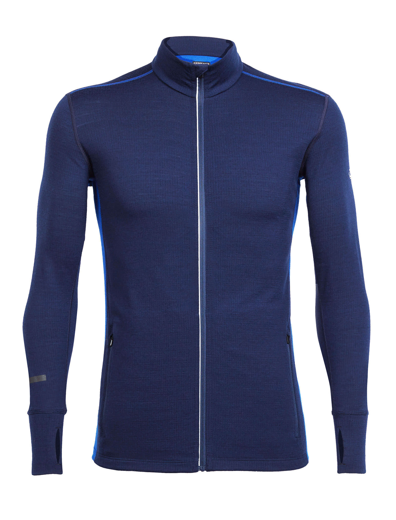 Incline Long Sleeve Zip Icebreaker CA