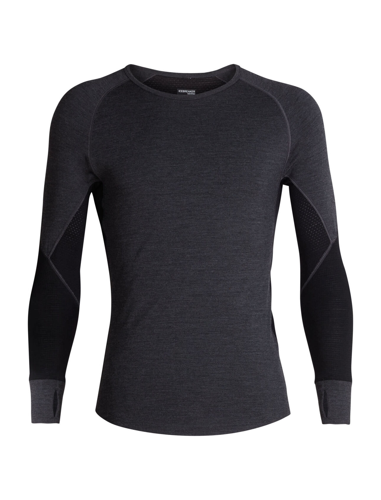 Men S Bodyfitzone Merino 260 Long Sleeve Crewe Icebreaker Free shipping & lowest price guarantee! men s bodyfitzone merino 260 zone long sleeve crewe thermal top