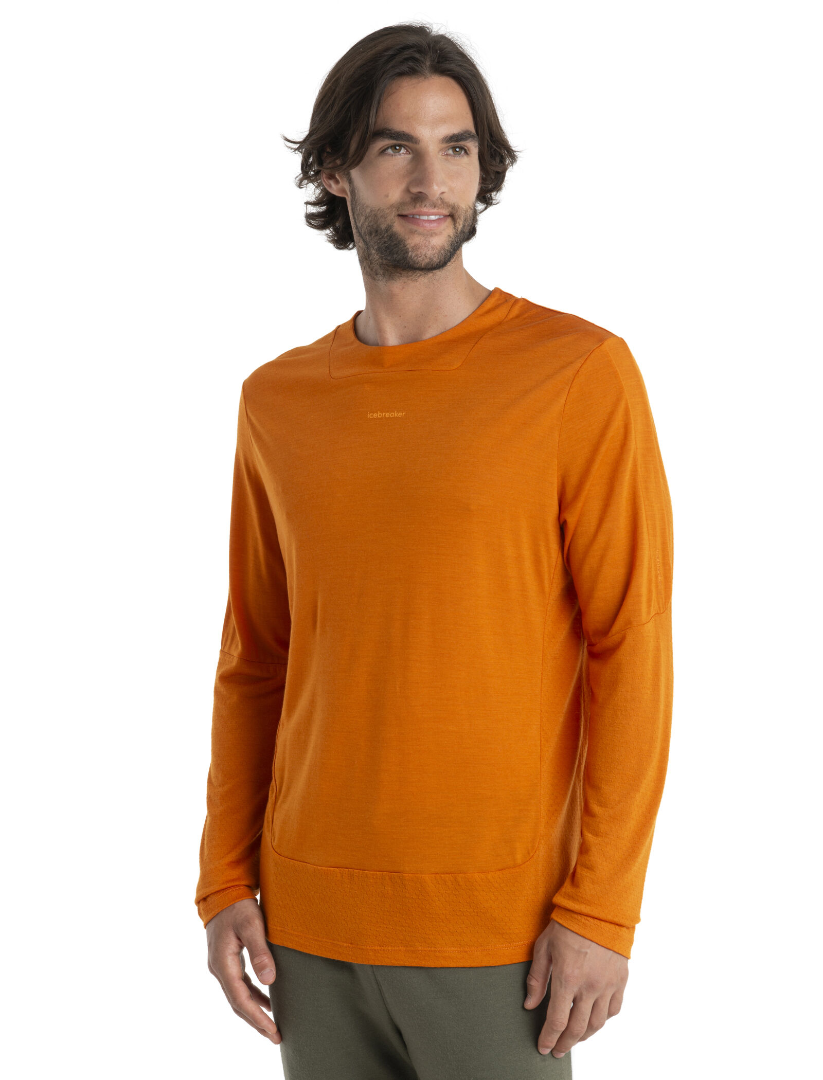 Icebreaker merino long sleeve shop
