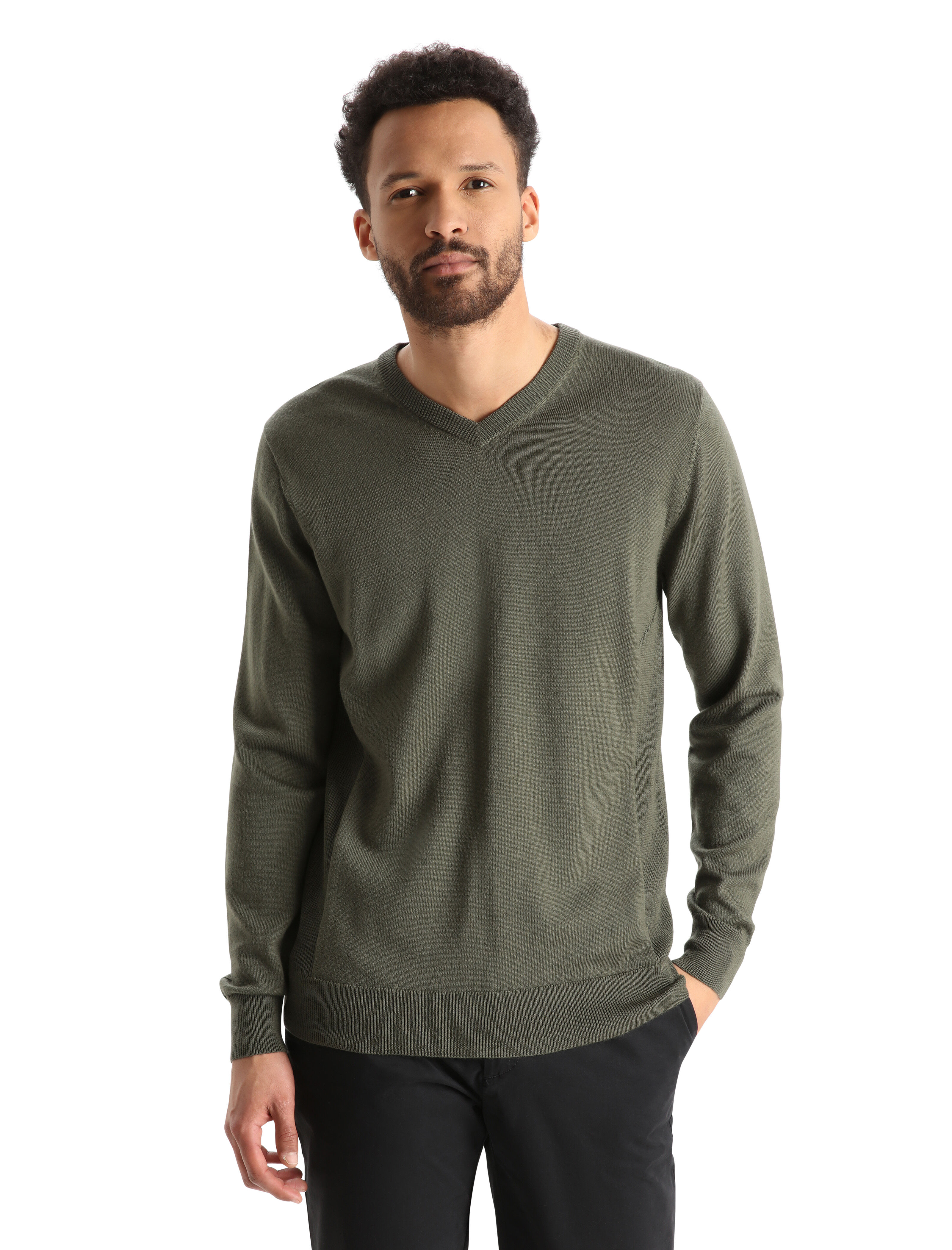 Icebreaker new arrivals v neck