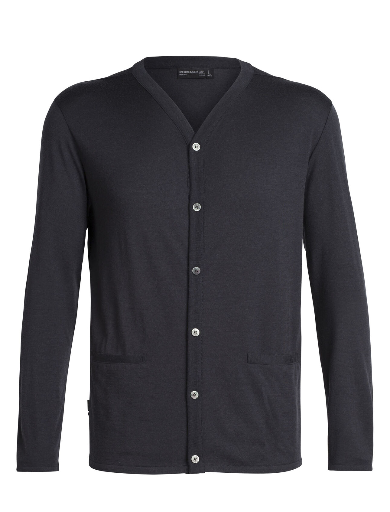 Merino Oasis Cardigan 