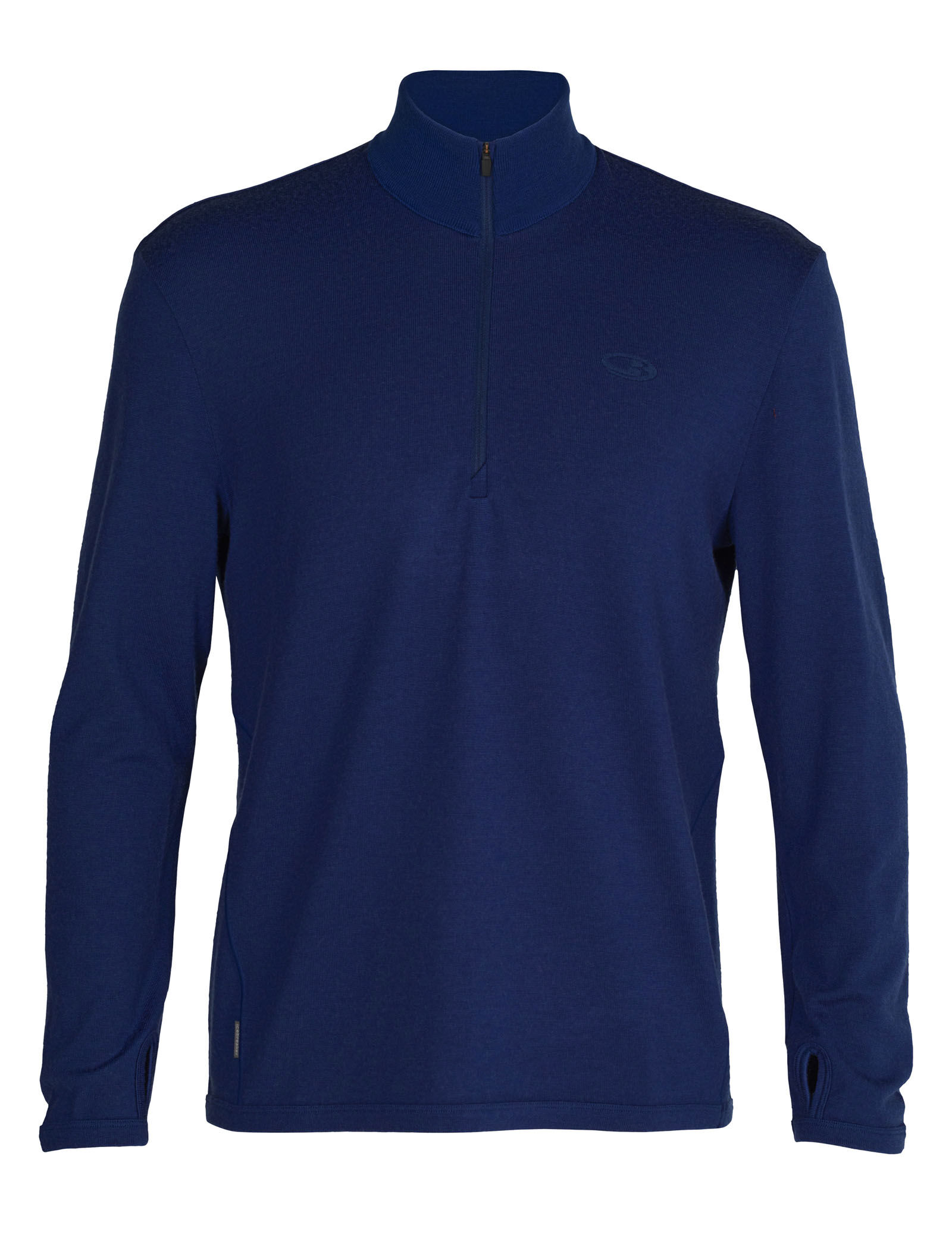 Icebreaker men's original long sleeve half zip cheap