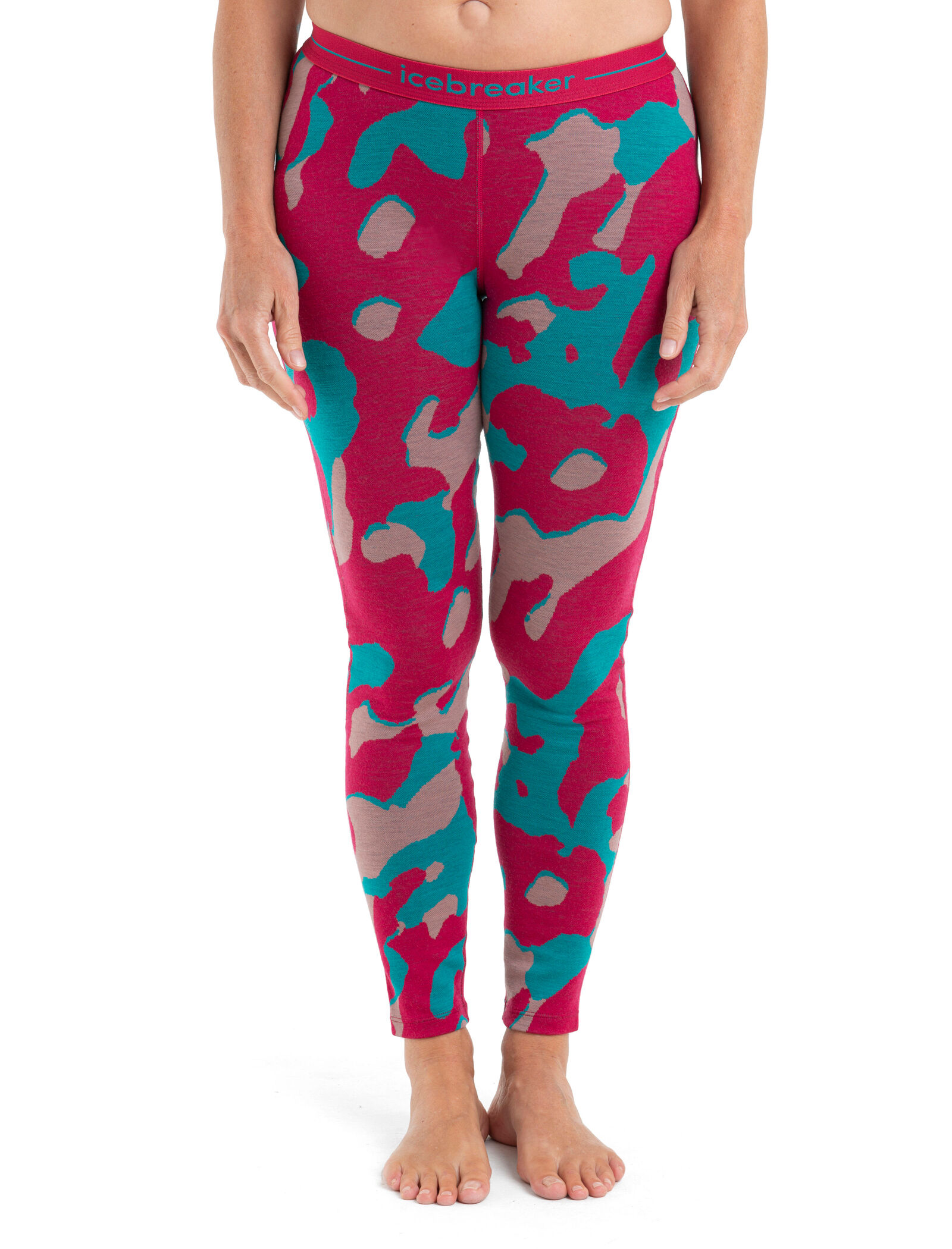 Icebreaker women's shop vertex leggings