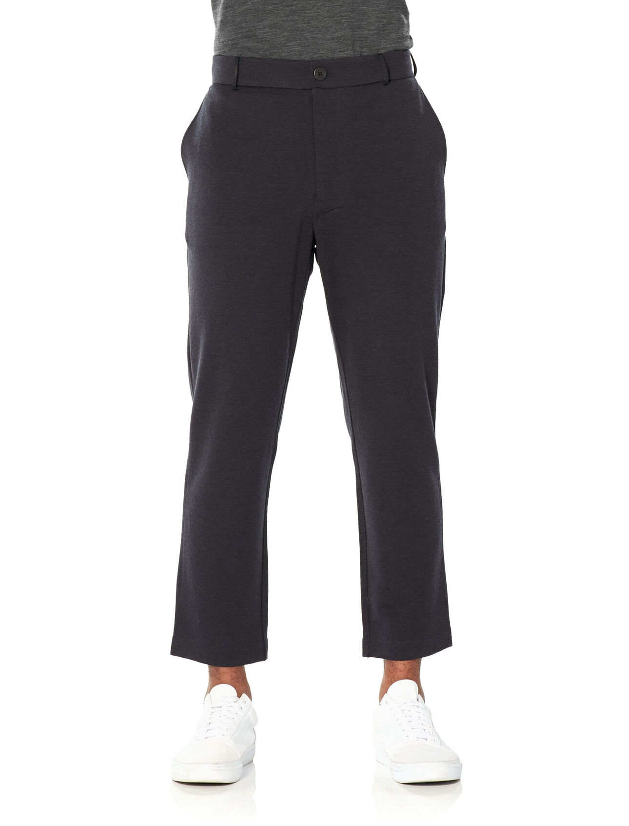 Mens Merino 旅 Tabi Tech Pants Icebreaker