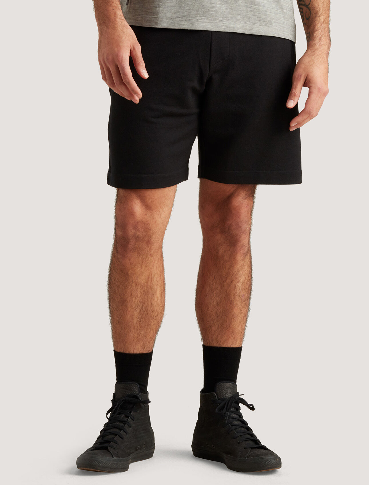 icebreaker City Label Merino Lightweight Shorts