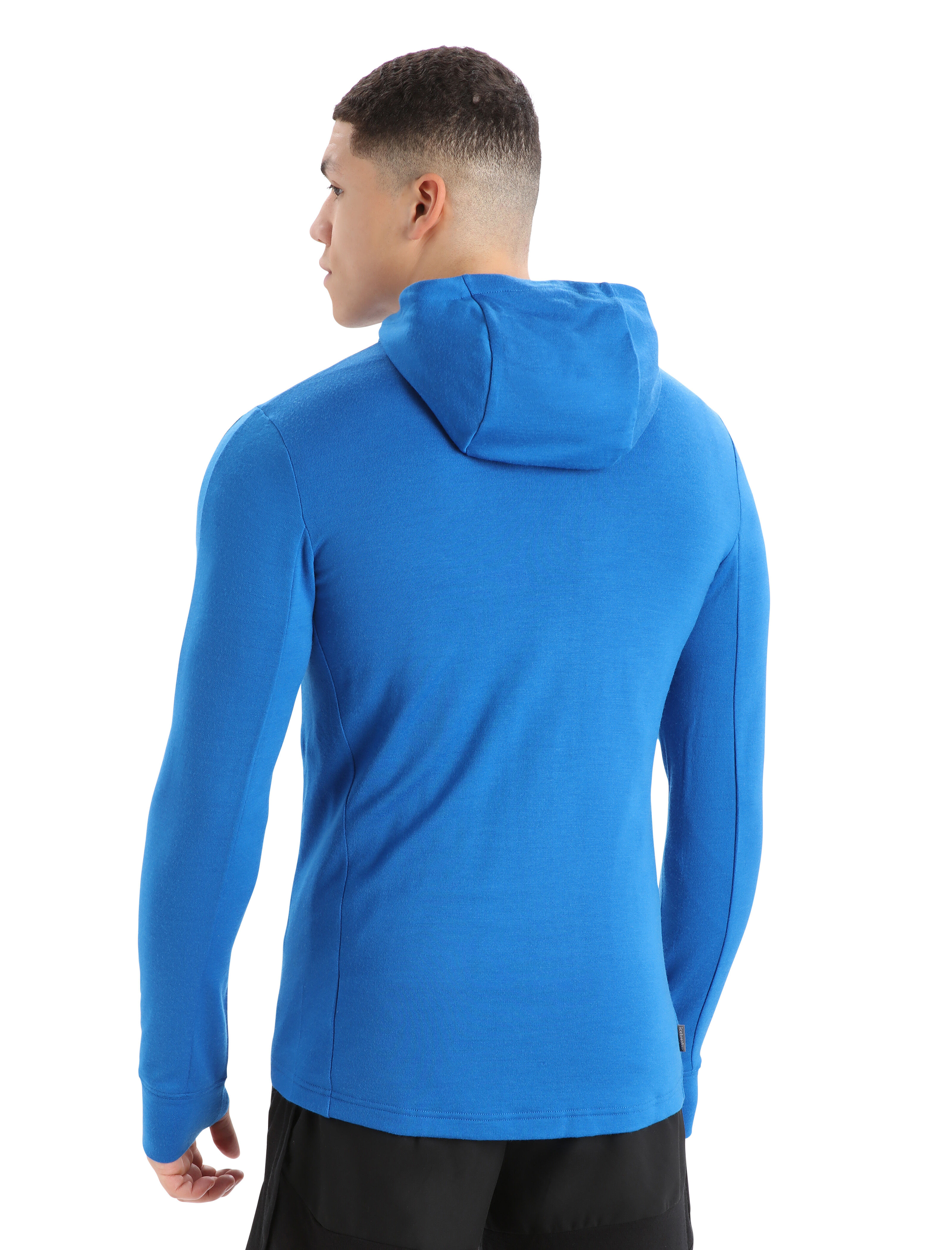 Icebreaker quantum hoodie mens sales