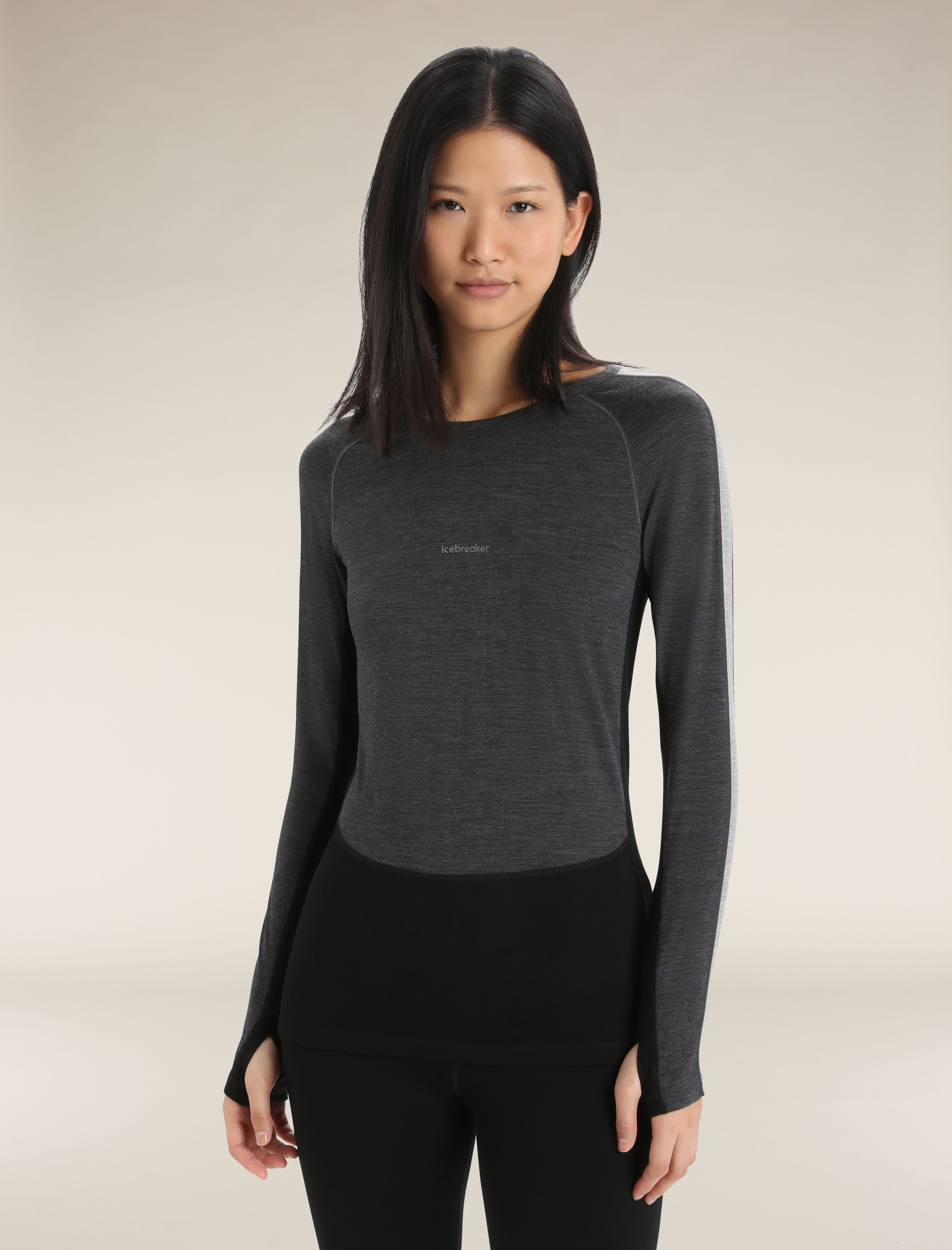 Icebreaker bodyfit base layer top