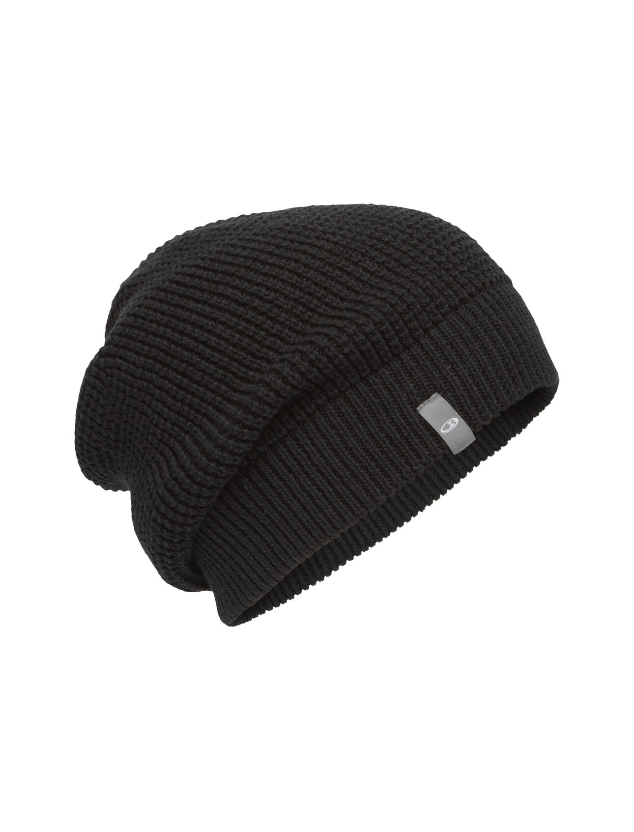 Merino Feadan Slouch Beanie