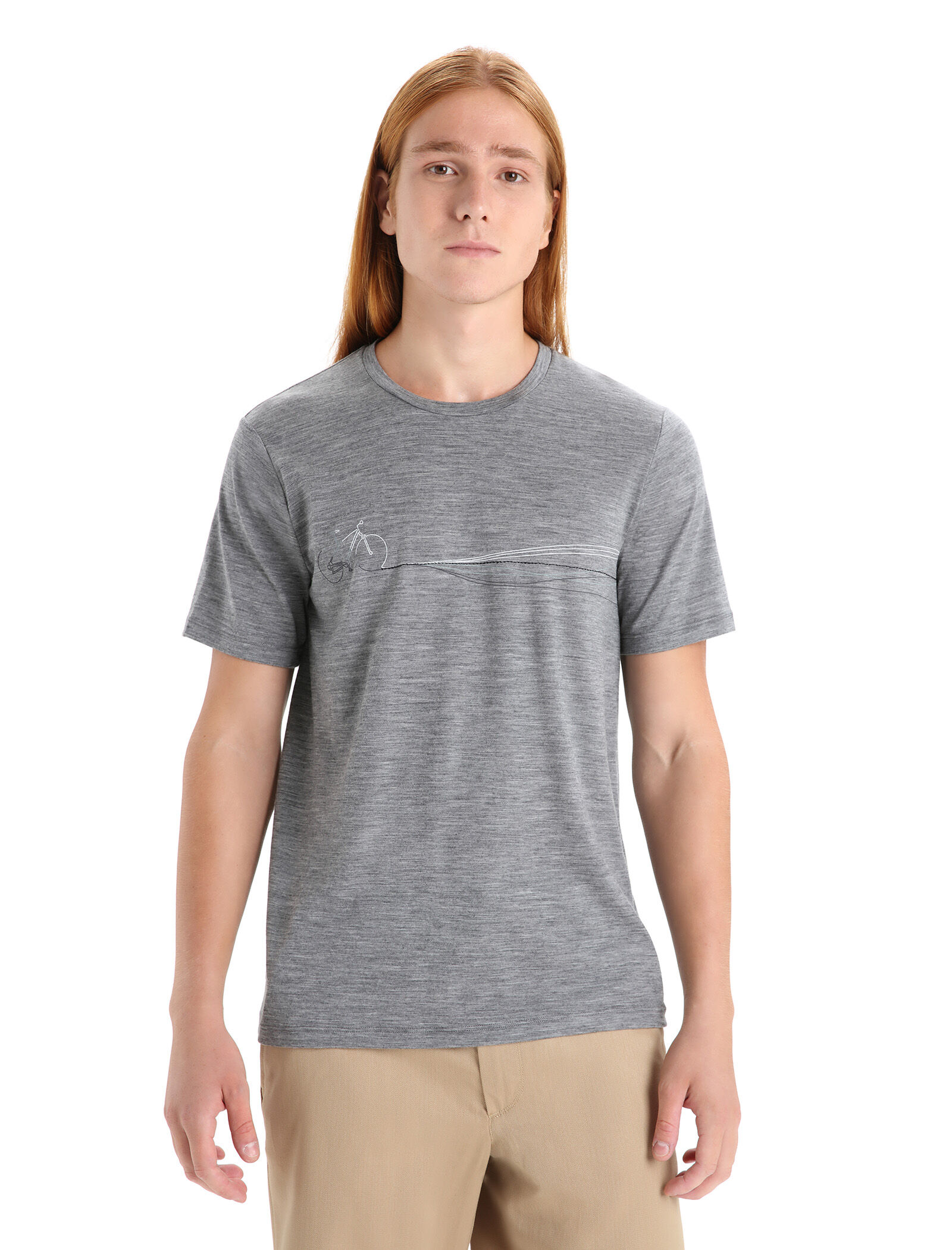 Icebreaker tech top top