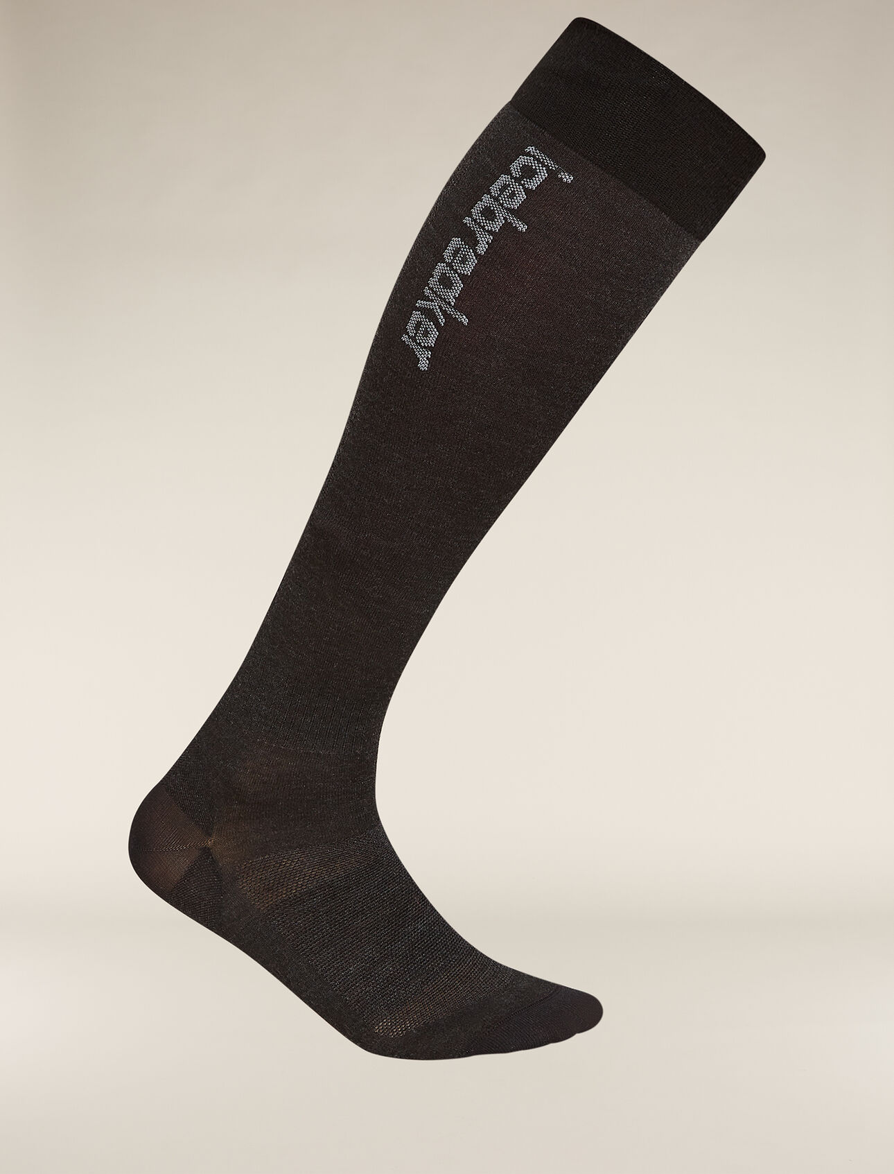 Womens Merino Snow Liner Over The Calf Socks Technical liner socks ideal for pairing with a heavier sock in cold conditions, the Merino Snow Liner Over the Calf socks feature a durable, stretchy, and highly breathable merino blend.