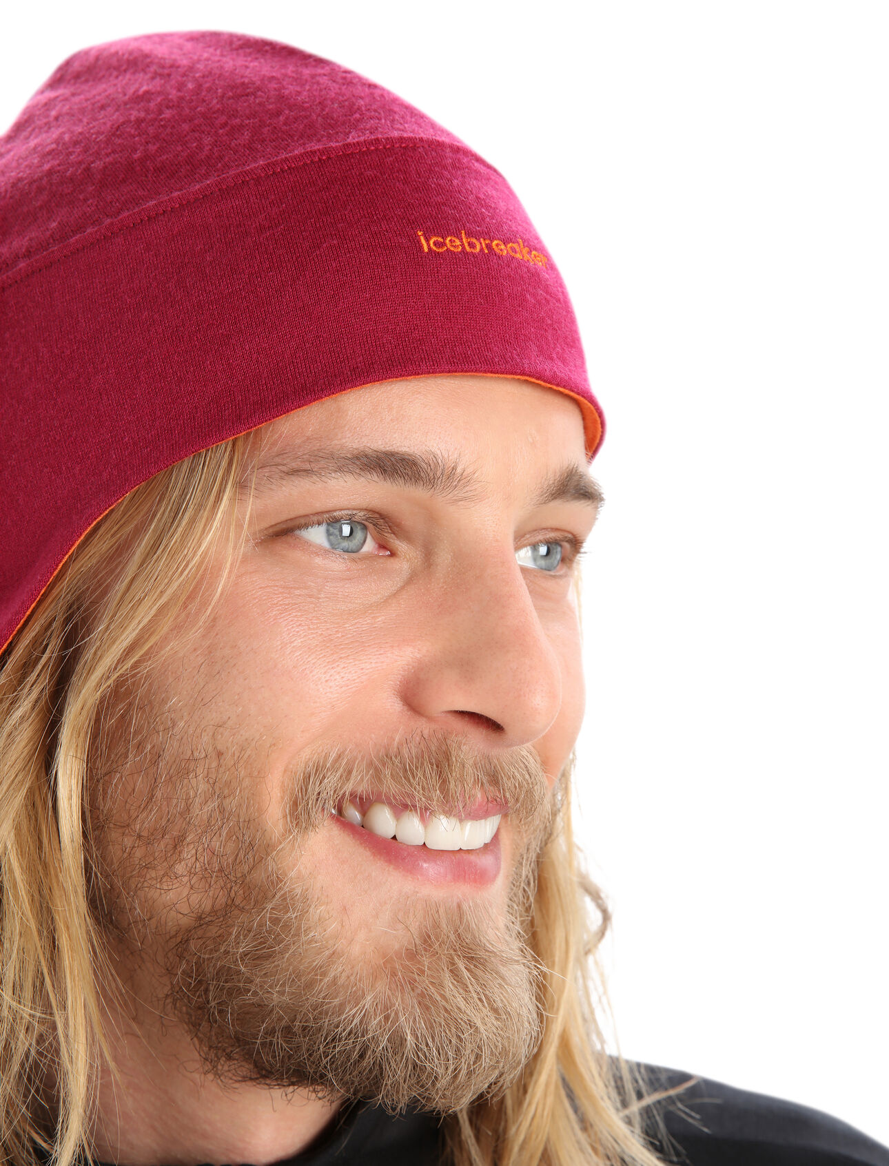 Unisex Merino Quantum Beanie The hat of choice for extra-cold days from the ski slopes to the city streets, the Quantum Beanie features fully lined merino terry fabric with ear flaps for added warmth and protection.