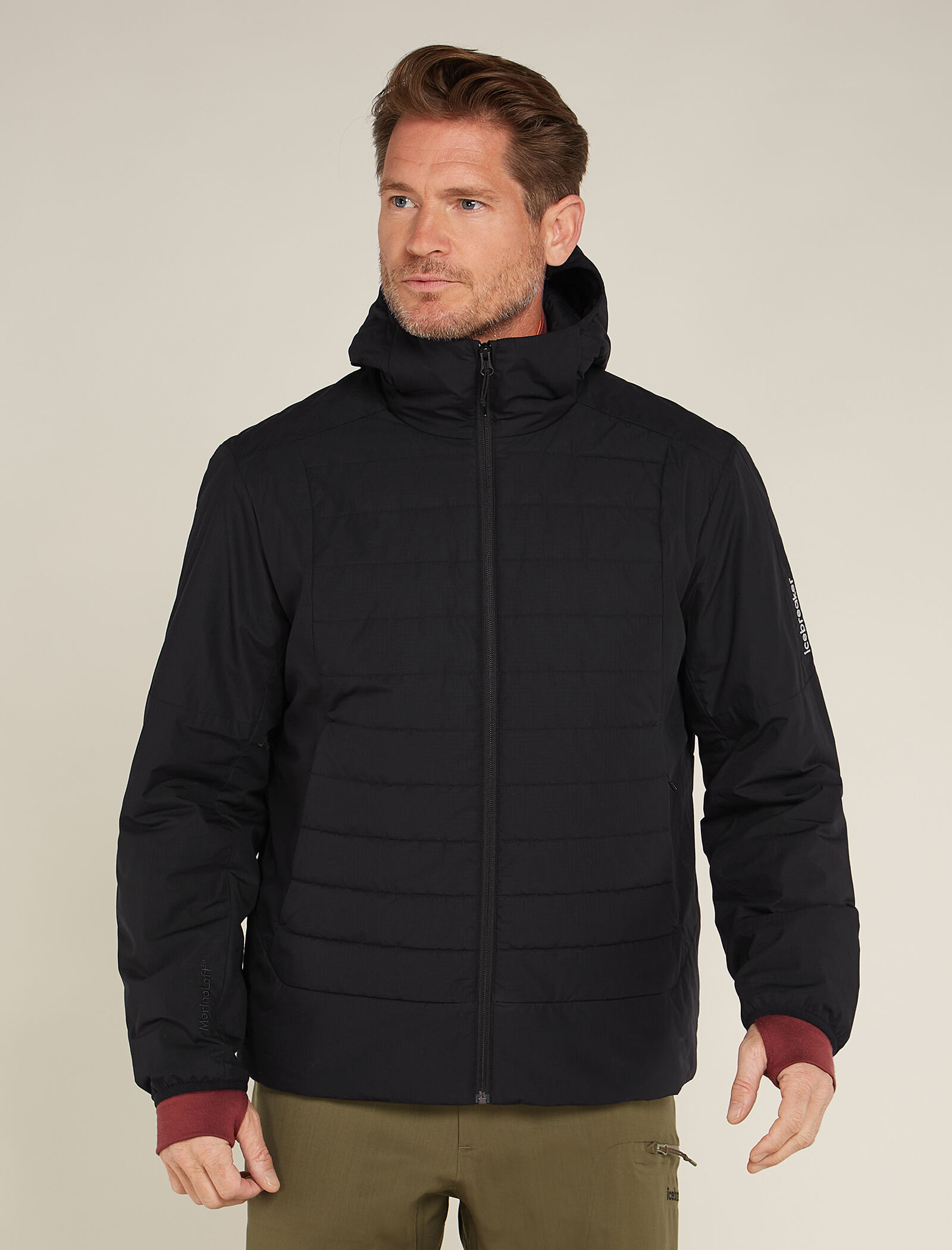 Icebreaker down jacket clearance