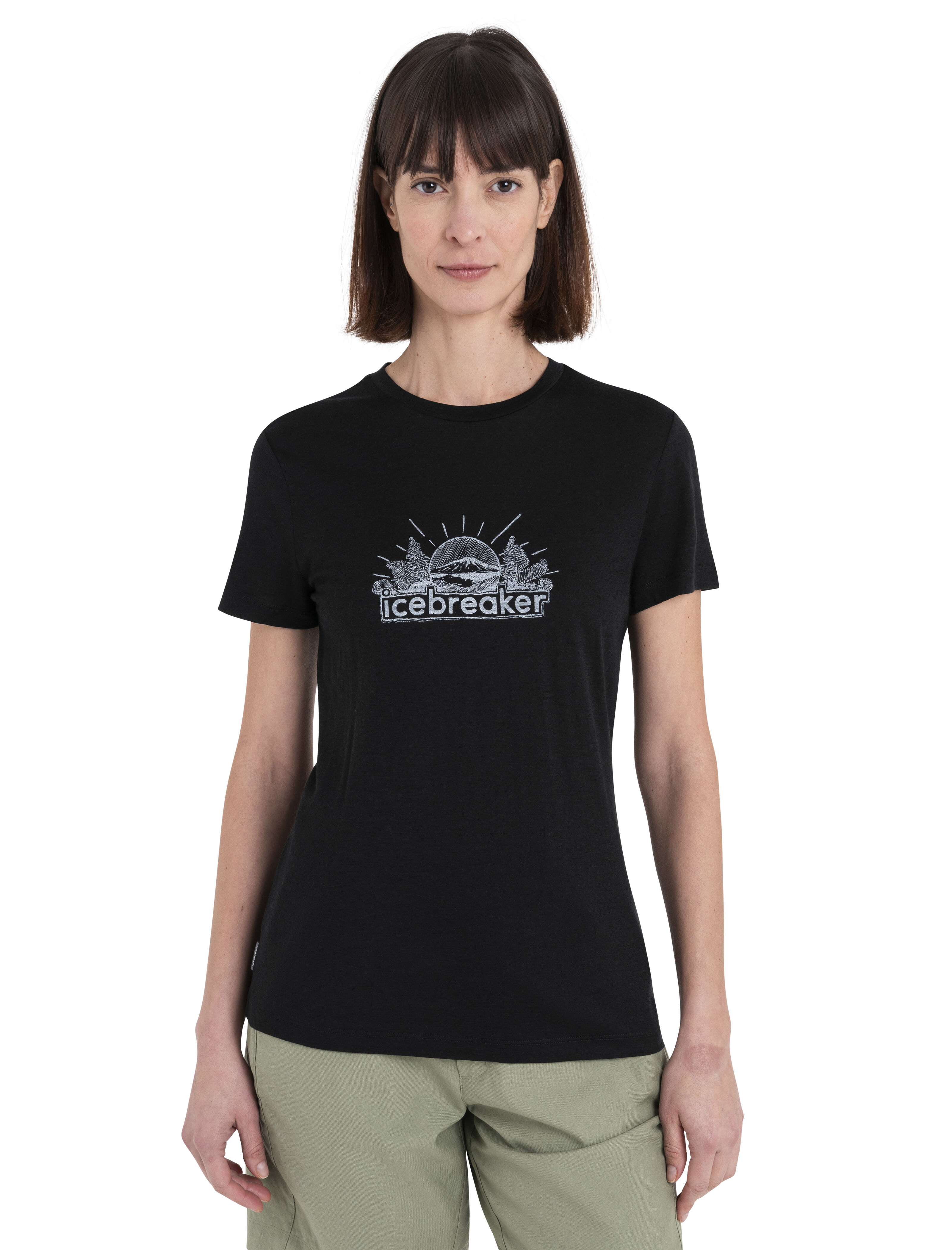 Icebreaker merino wool shirt clearance