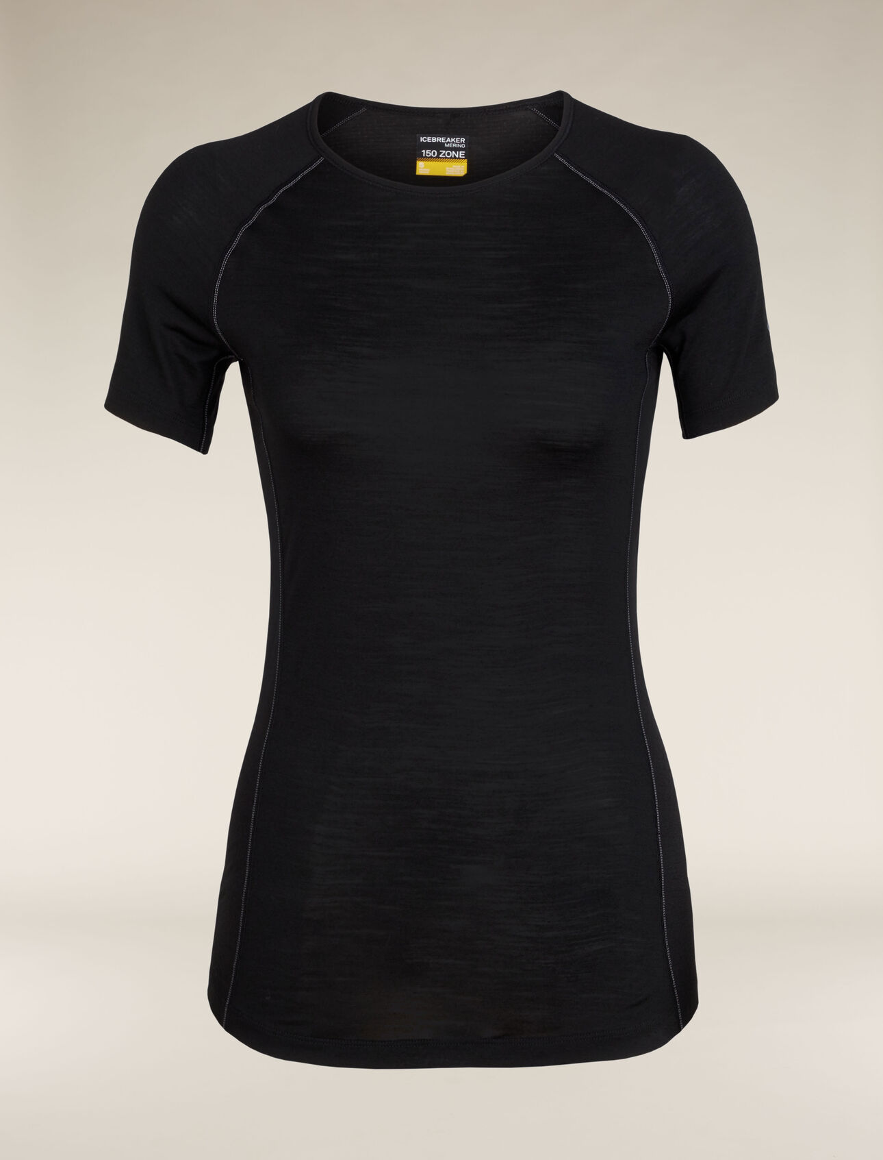 BodyfitZone™ Merino 150 Zone Short Sleeve Crewe Thermal Top