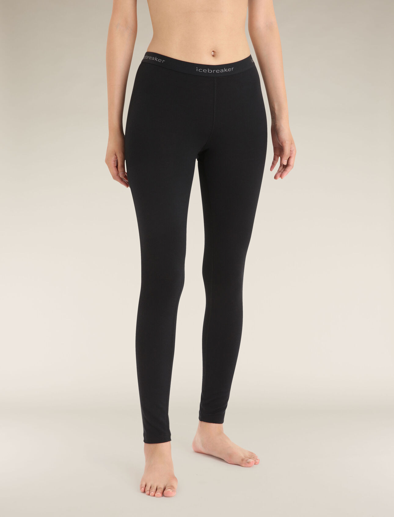 Legging thermique mérinos 200 Oasis