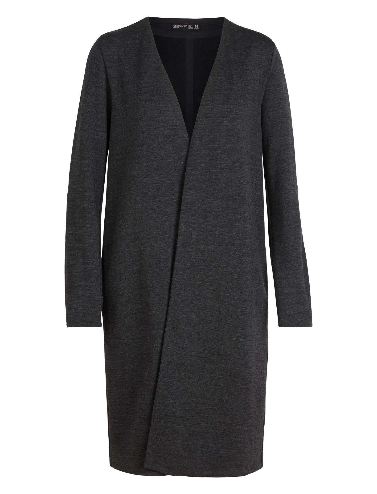 Icebreaker shop wool coat
