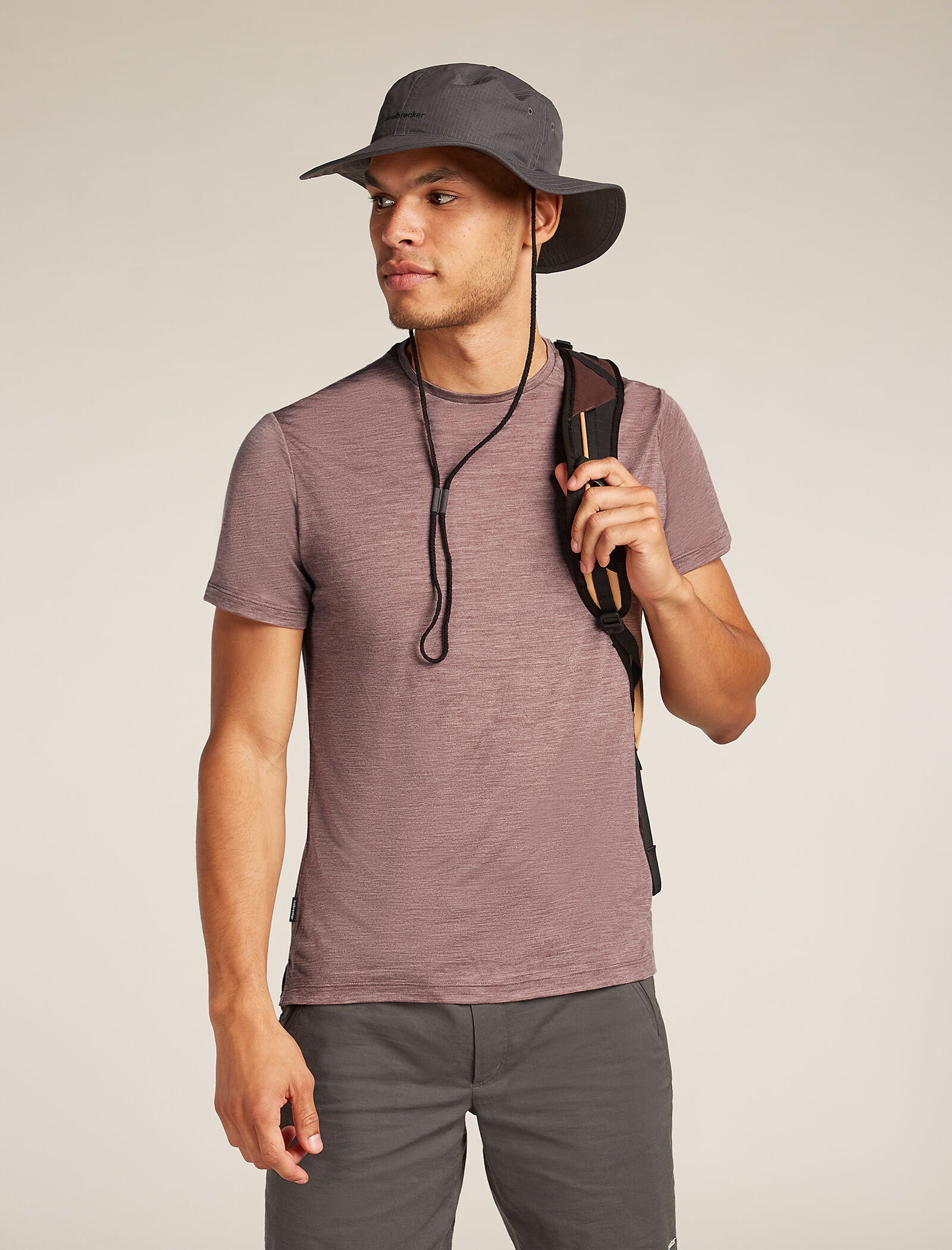 Men's 125 Cool-Lite™ Merino Blend Sphere III T-Shirt