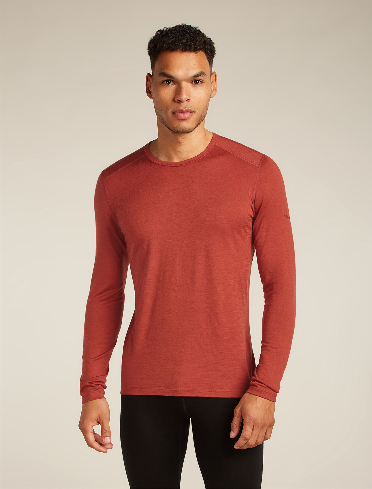 Merino 200 Oasis Long Sleeve Crewe Thermal Top