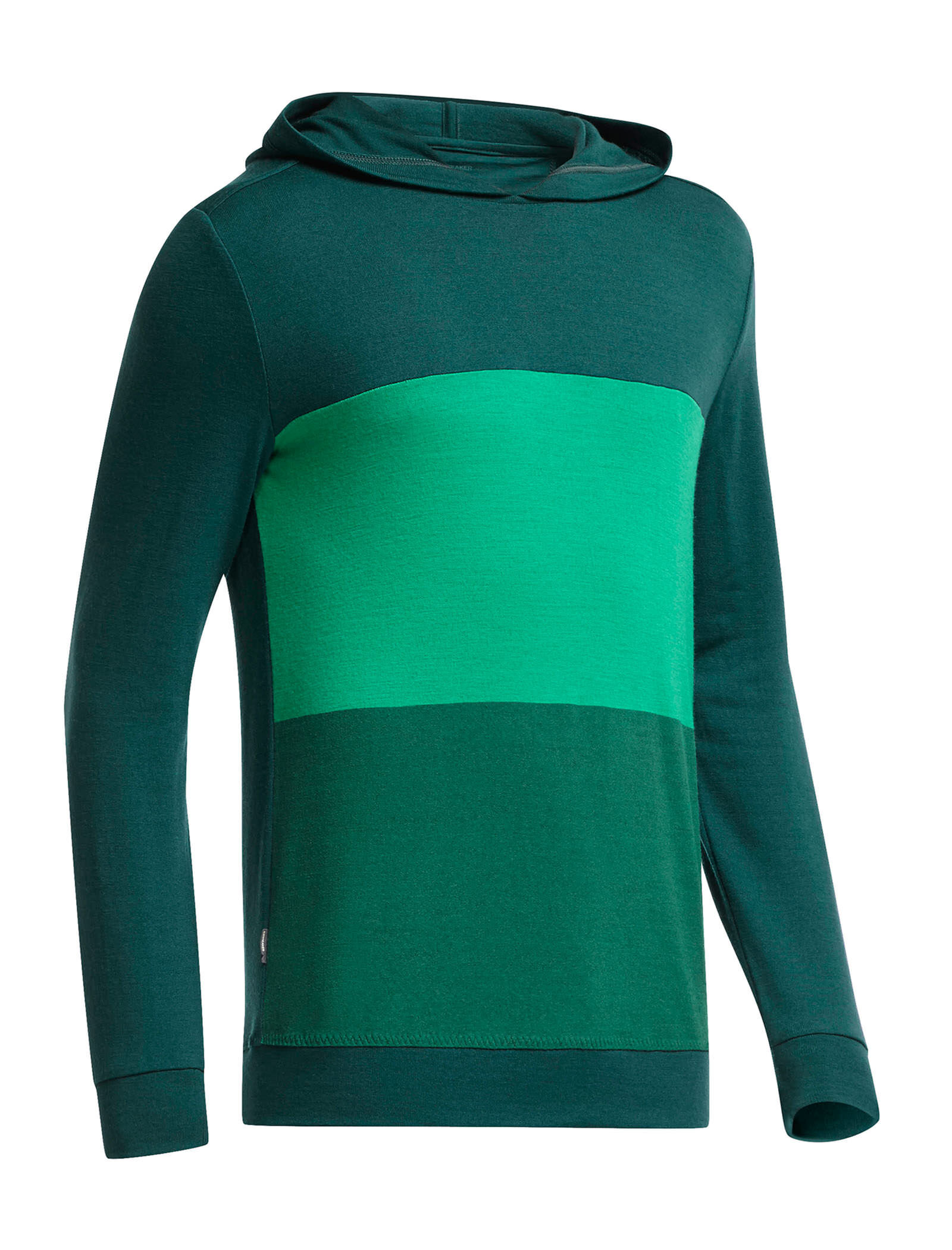 Escape Long Sleeve Hood Icebreaker CA