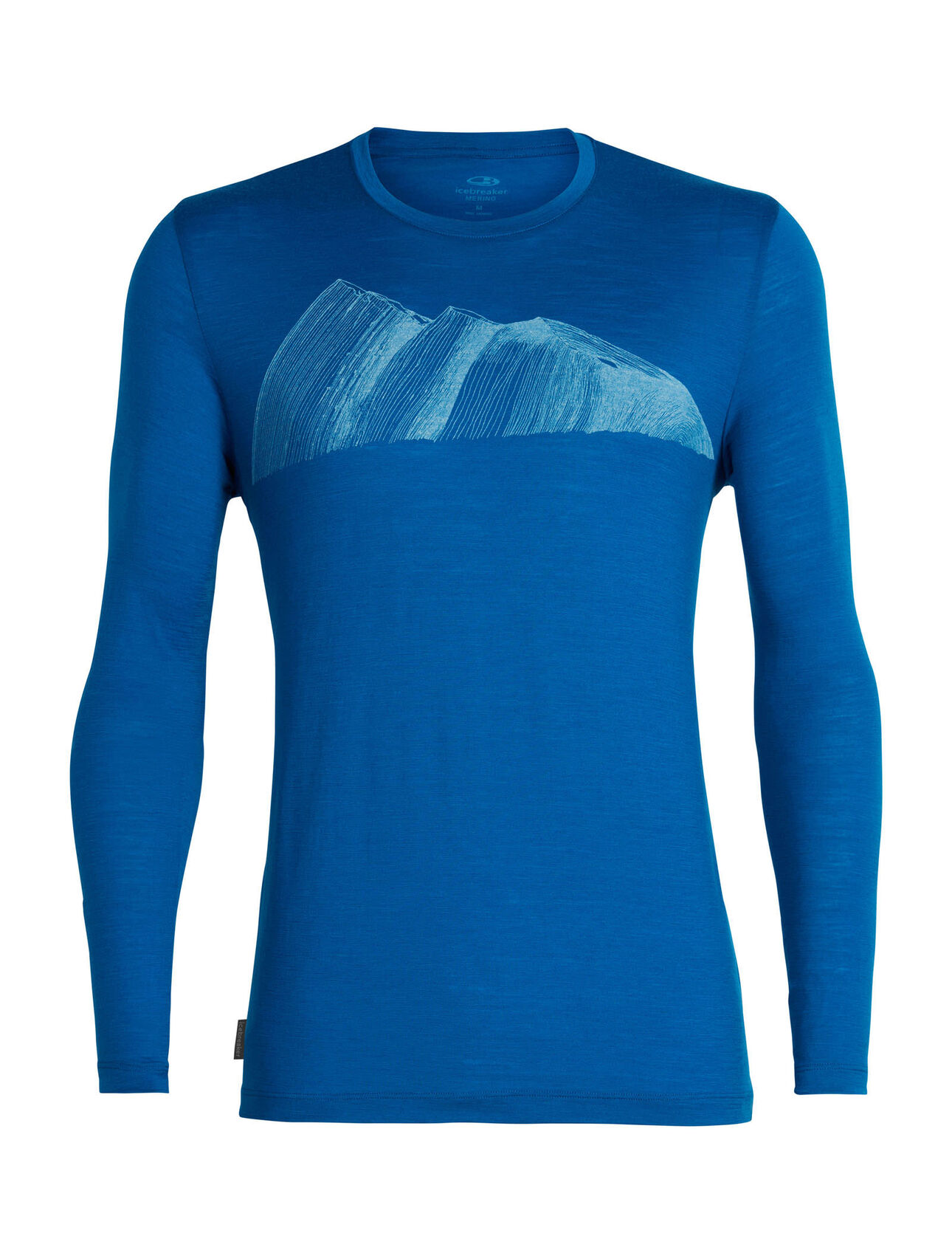 Tech Lite Long Sleeve Crewe Remarkables