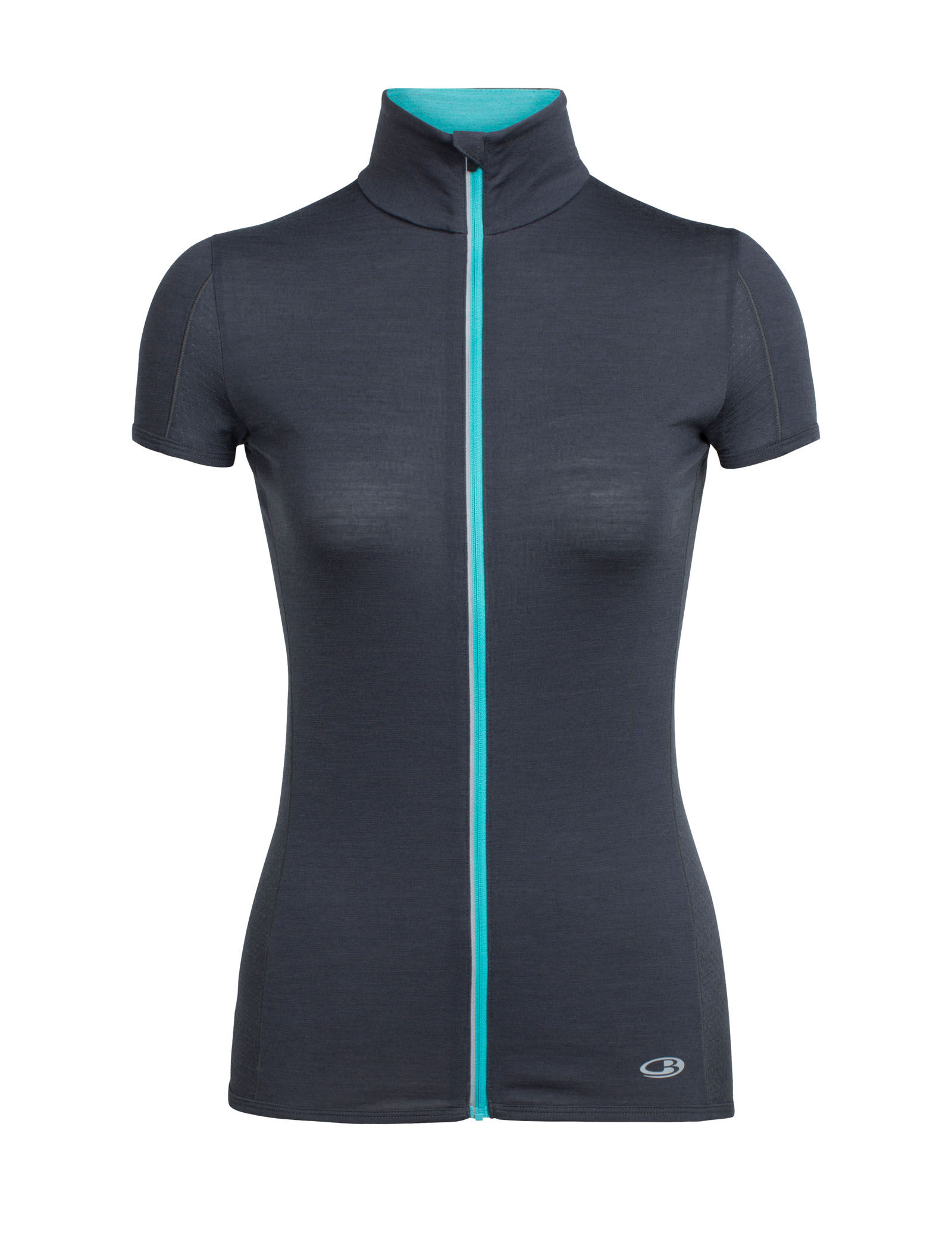 Icebreaker cycling best sale jersey