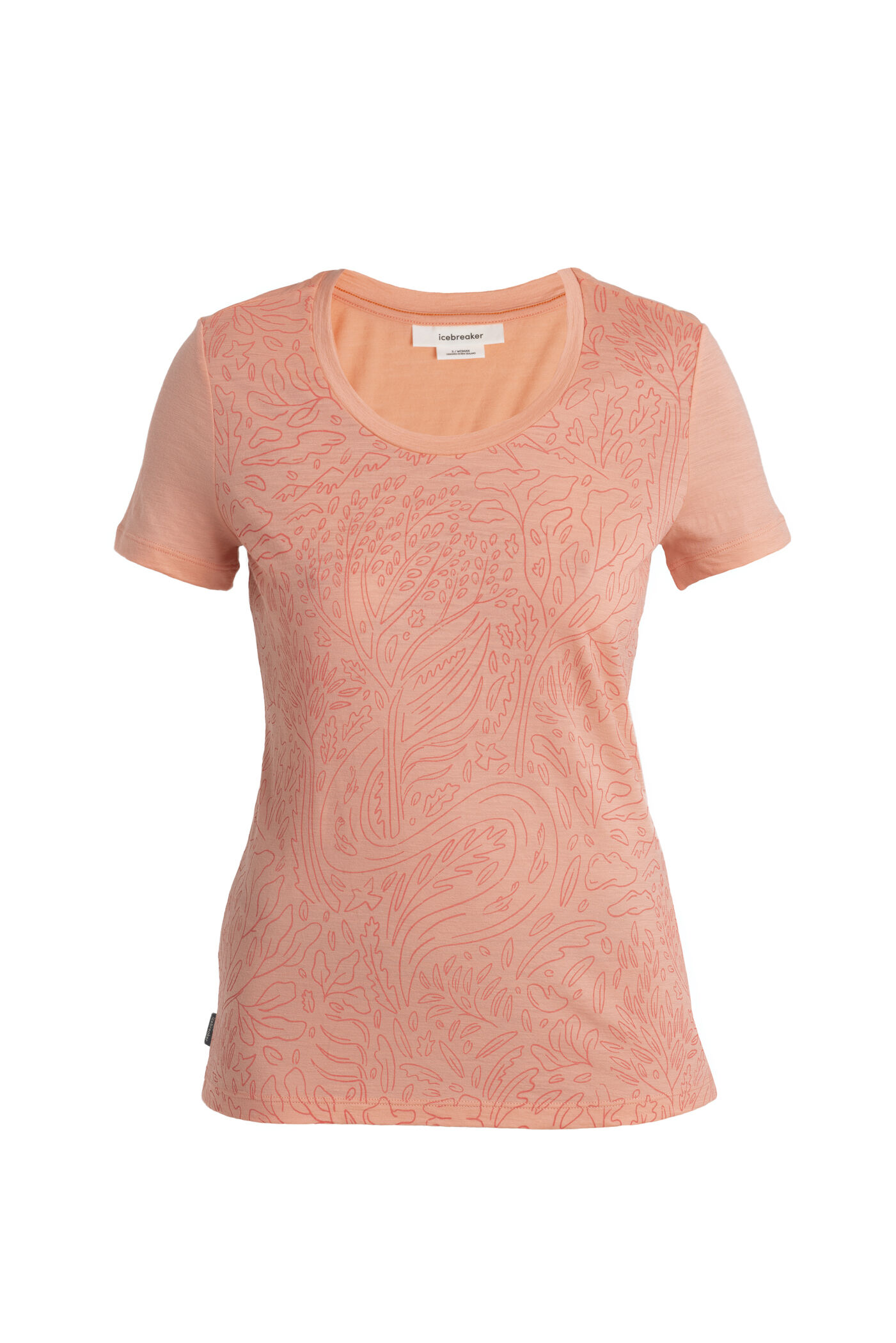 Chandail icebreaker femme store