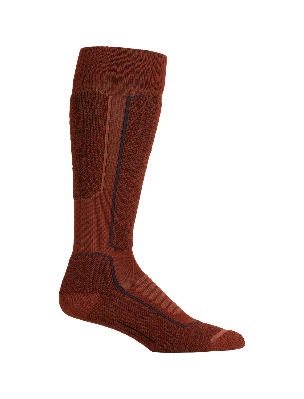 Merino Ski+ Medium Over the Calf Socks